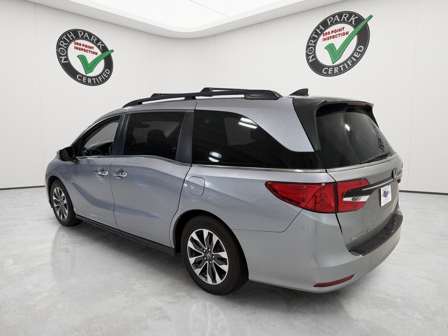 2021 Honda Odyssey EX-L