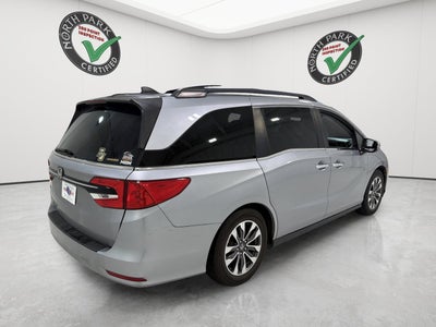 2021 Honda Odyssey EX-L