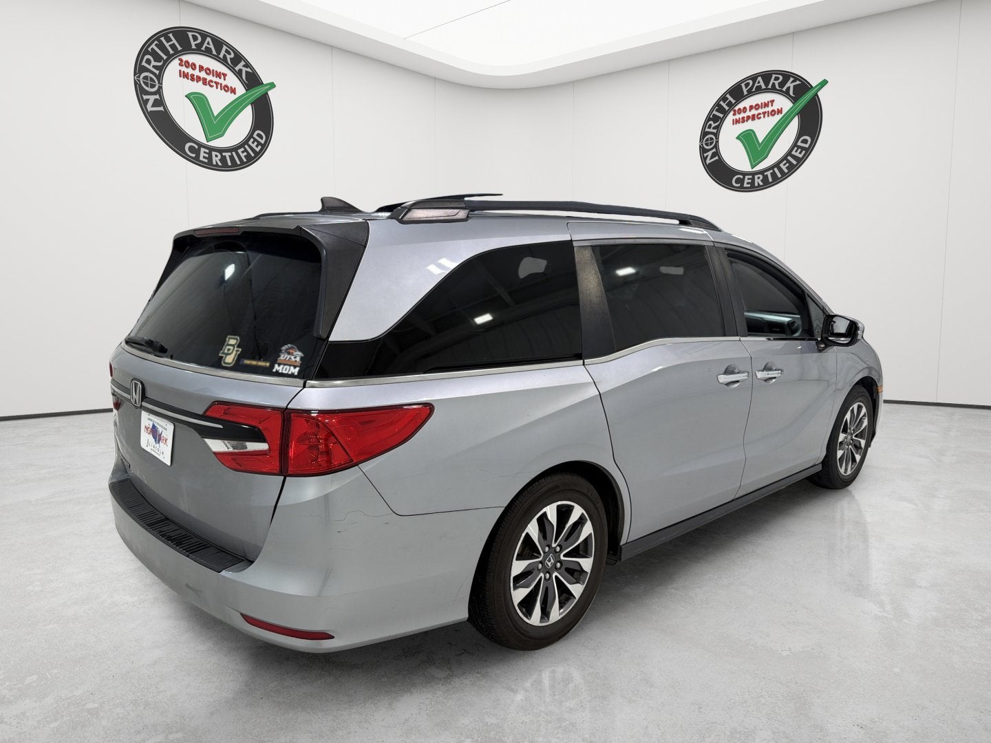 2021 Honda Odyssey EX-L