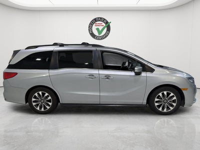 2021 Honda Odyssey EX-L