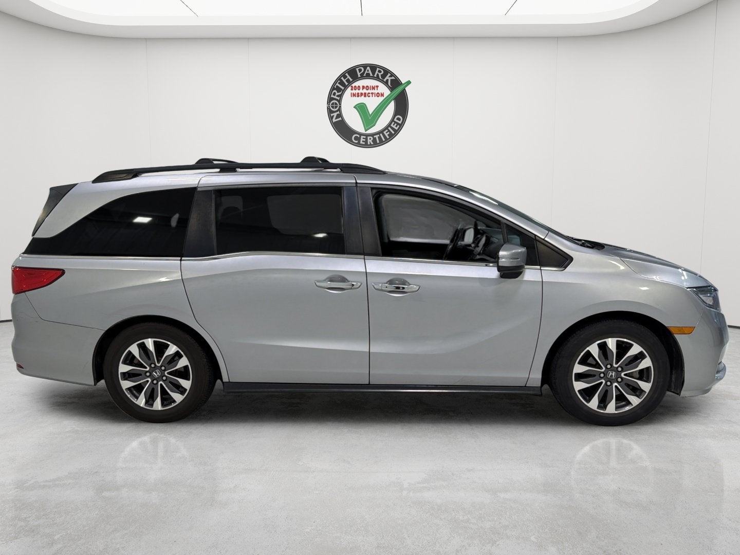 2021 Honda Odyssey EX-L