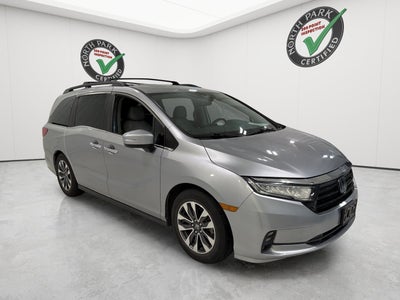 2021 Honda Odyssey EX-L