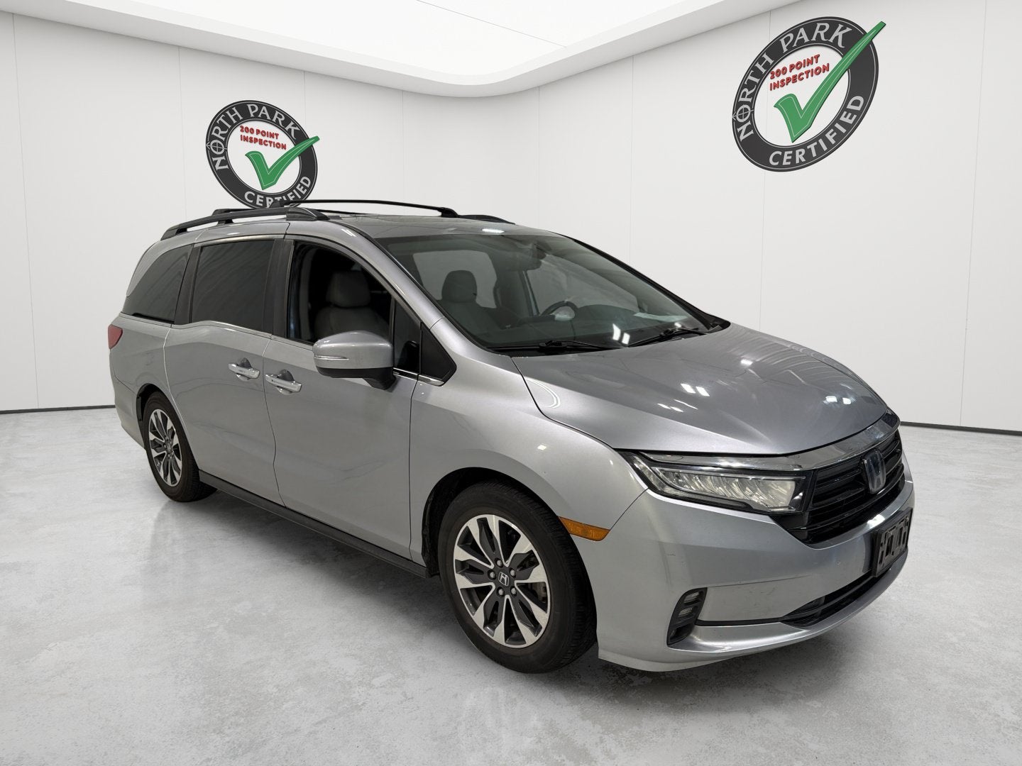 2021 Honda Odyssey EX-L