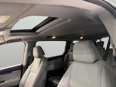 2021 Honda Odyssey EX-L