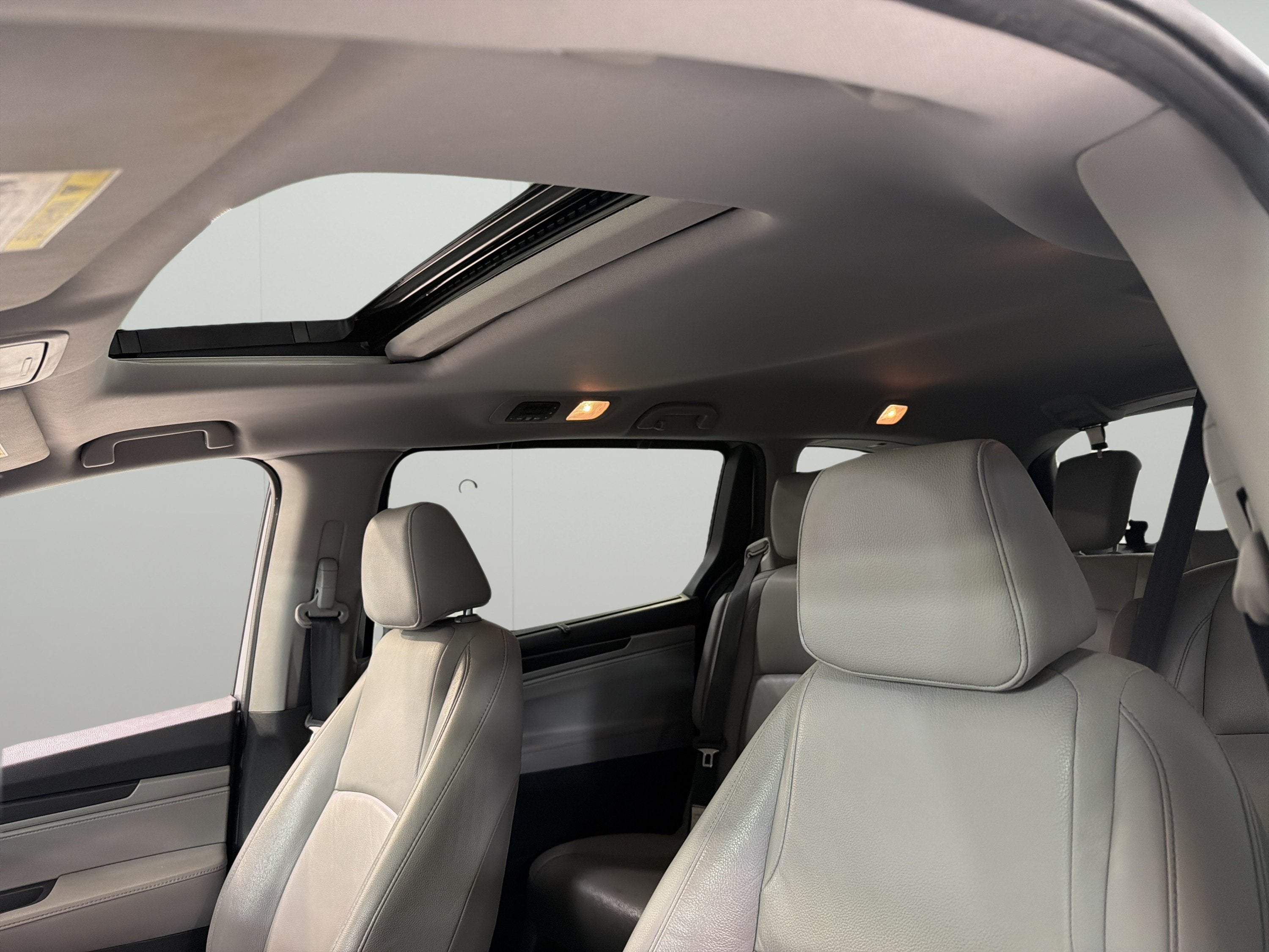 2021 Honda Odyssey EX-L