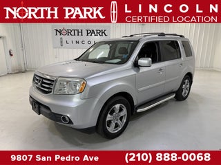 2013 Honda Pilot EX-L