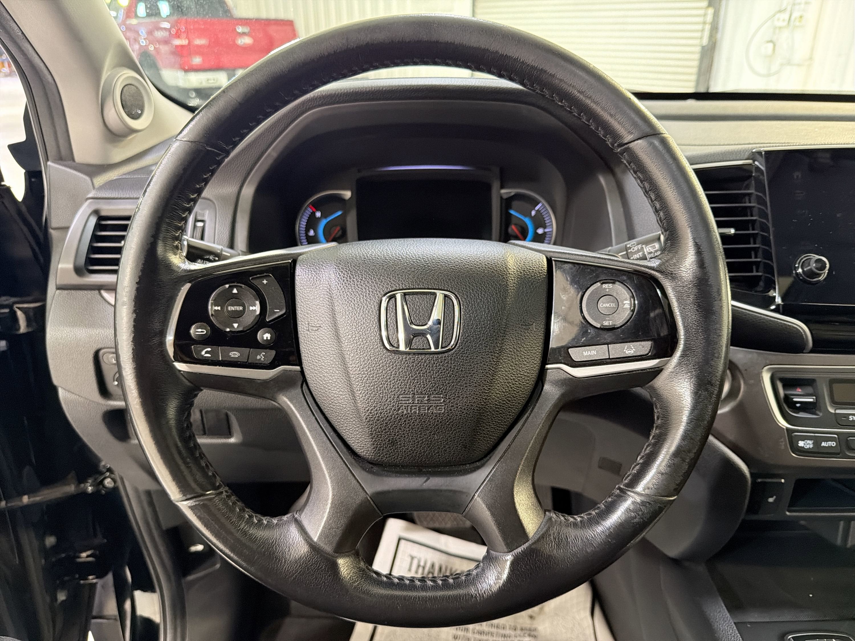 2021 Honda Pilot EX-L