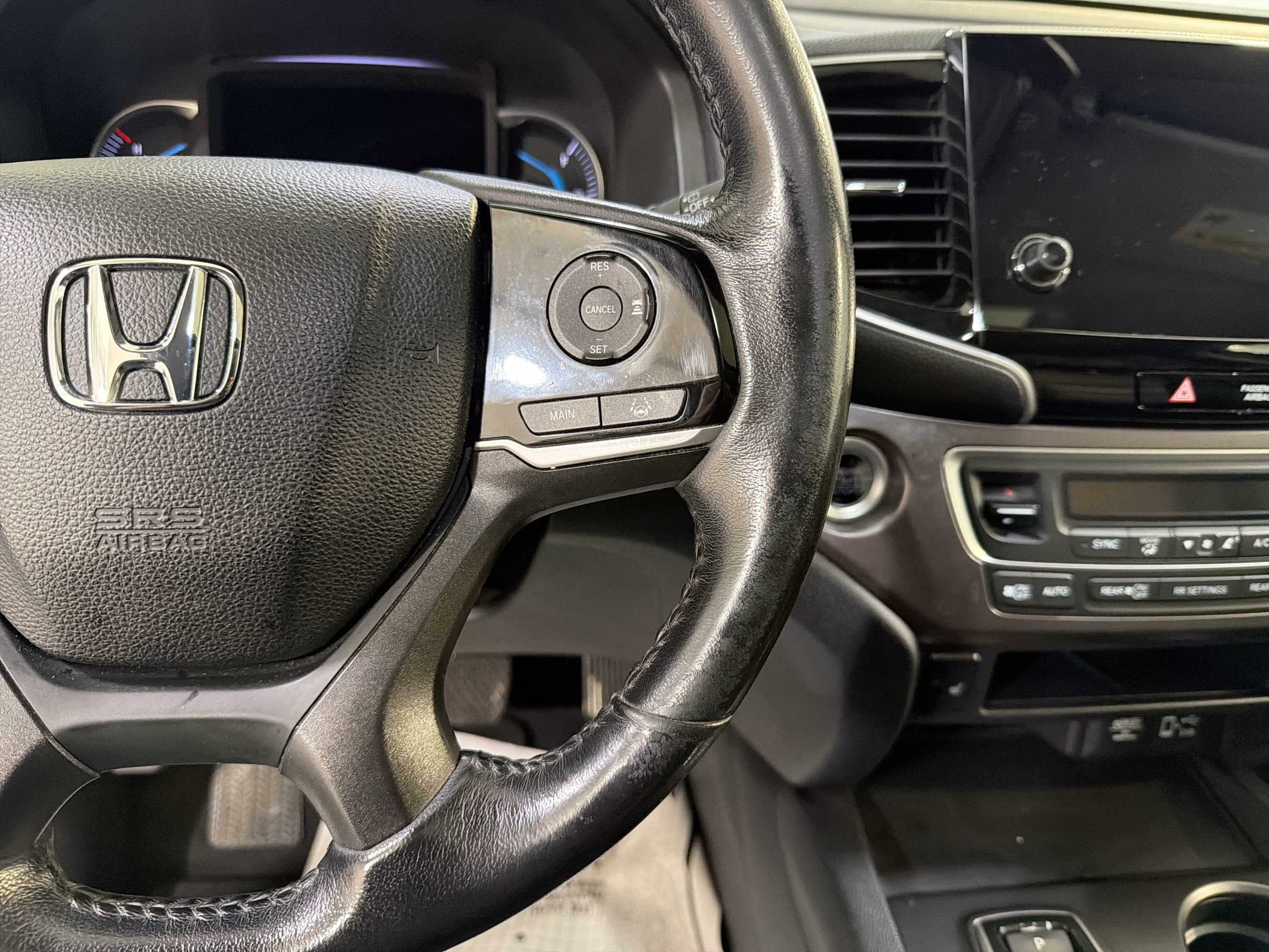 2021 Honda Pilot EX-L