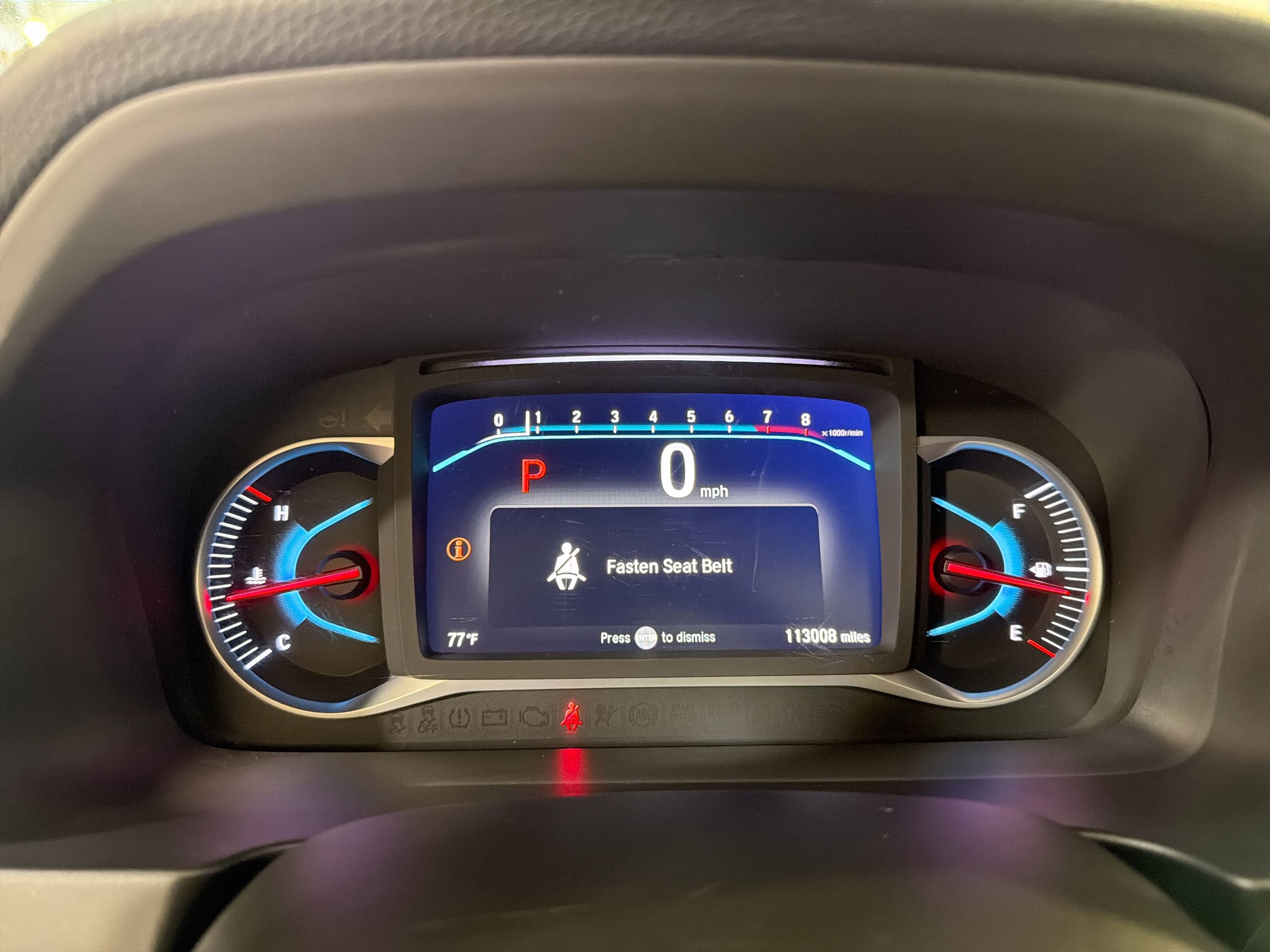 2021 Honda Pilot EX-L