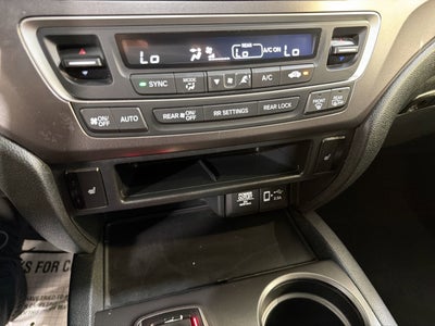 2021 Honda Pilot EX-L