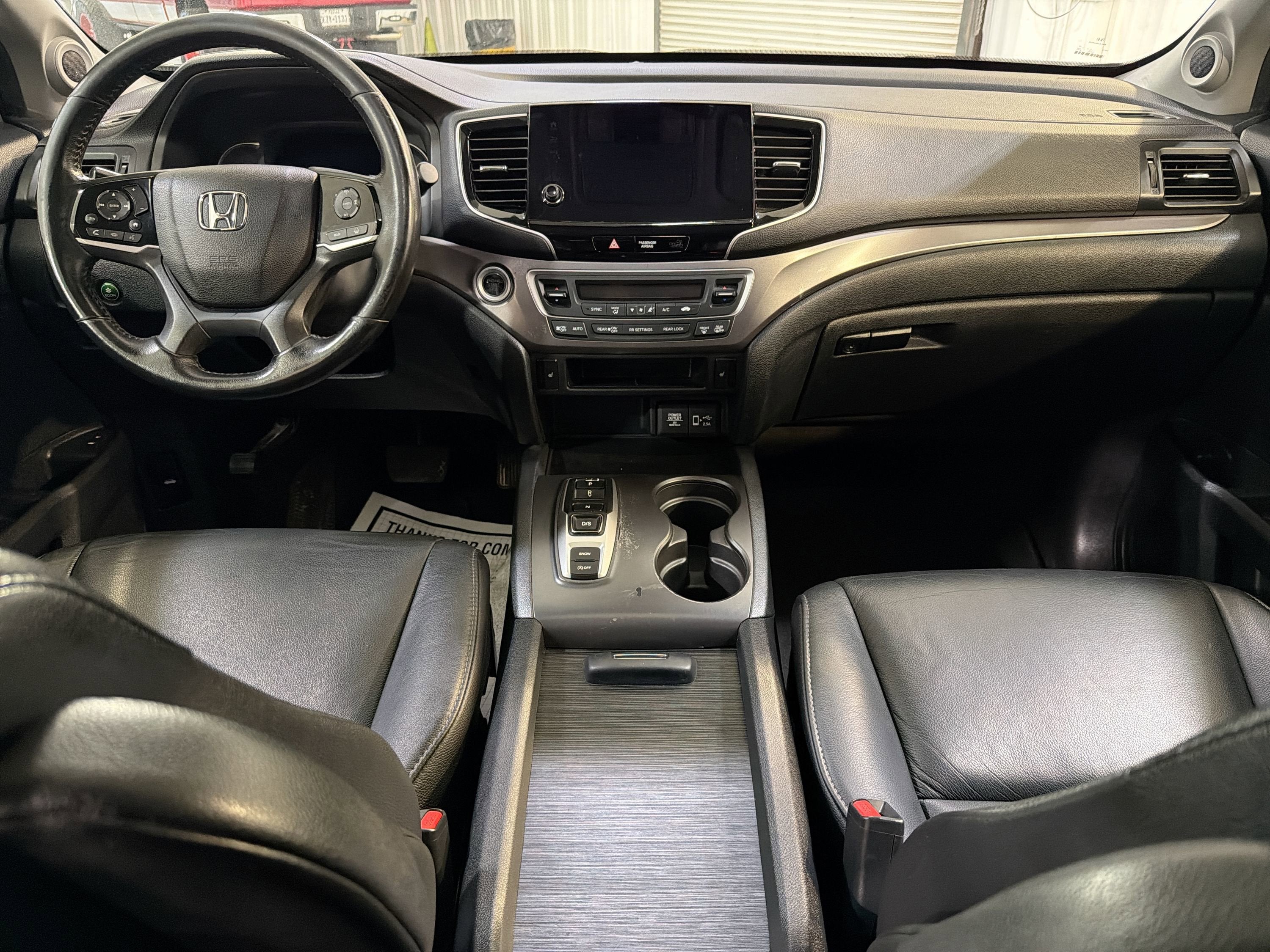 2021 Honda Pilot EX-L