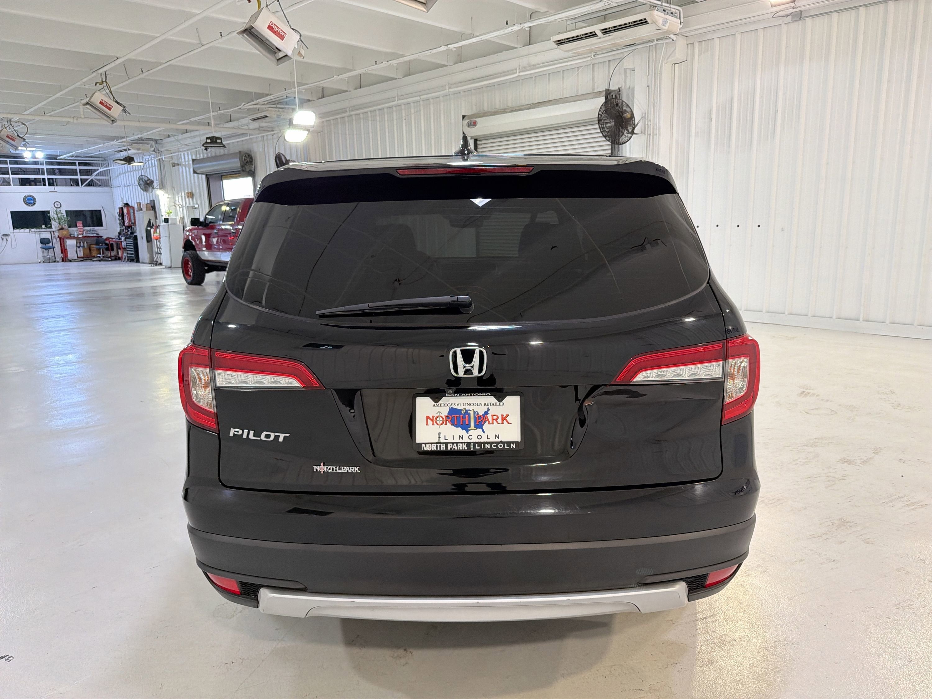 2021 Honda Pilot EX-L