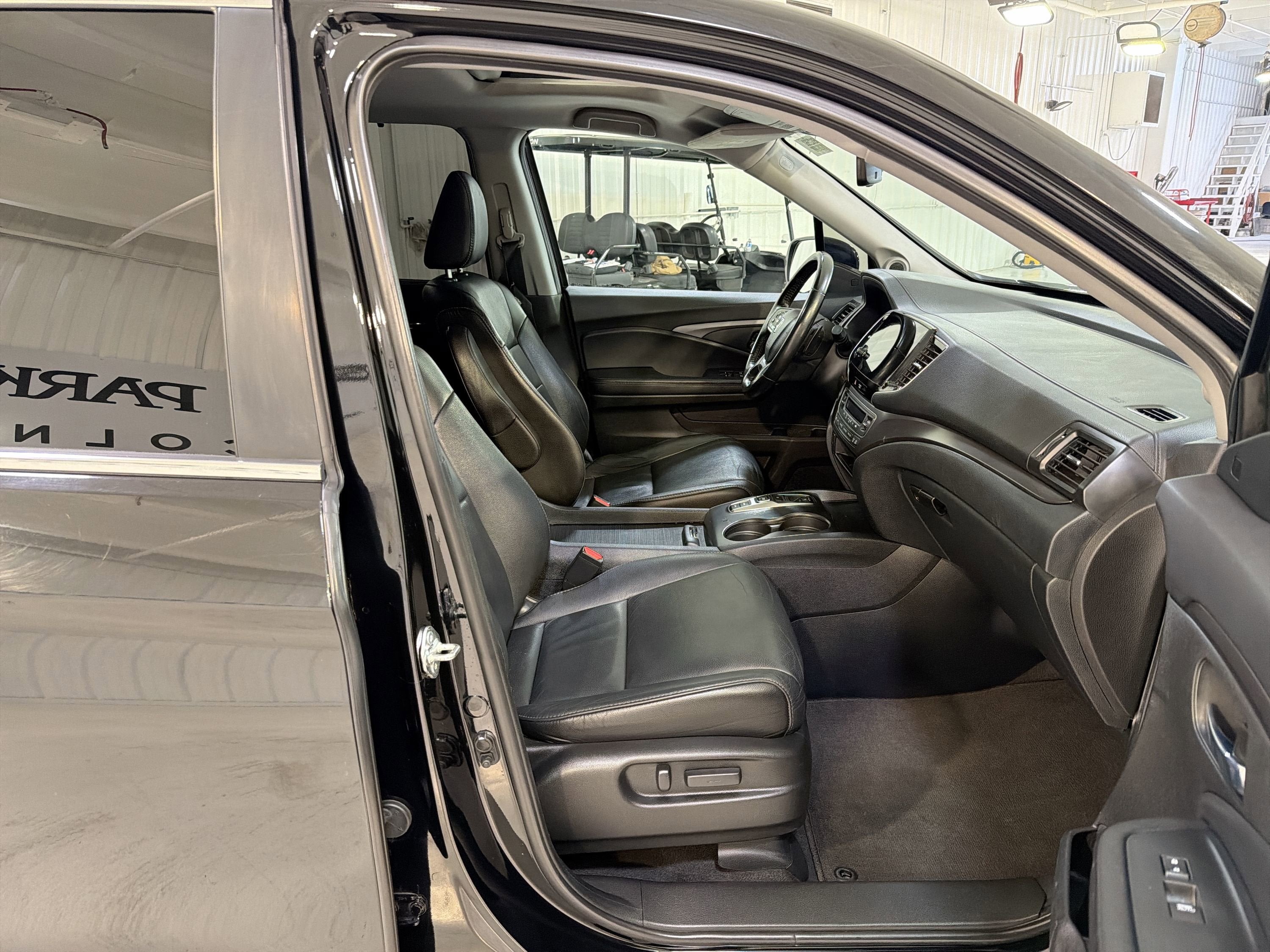 2021 Honda Pilot EX-L