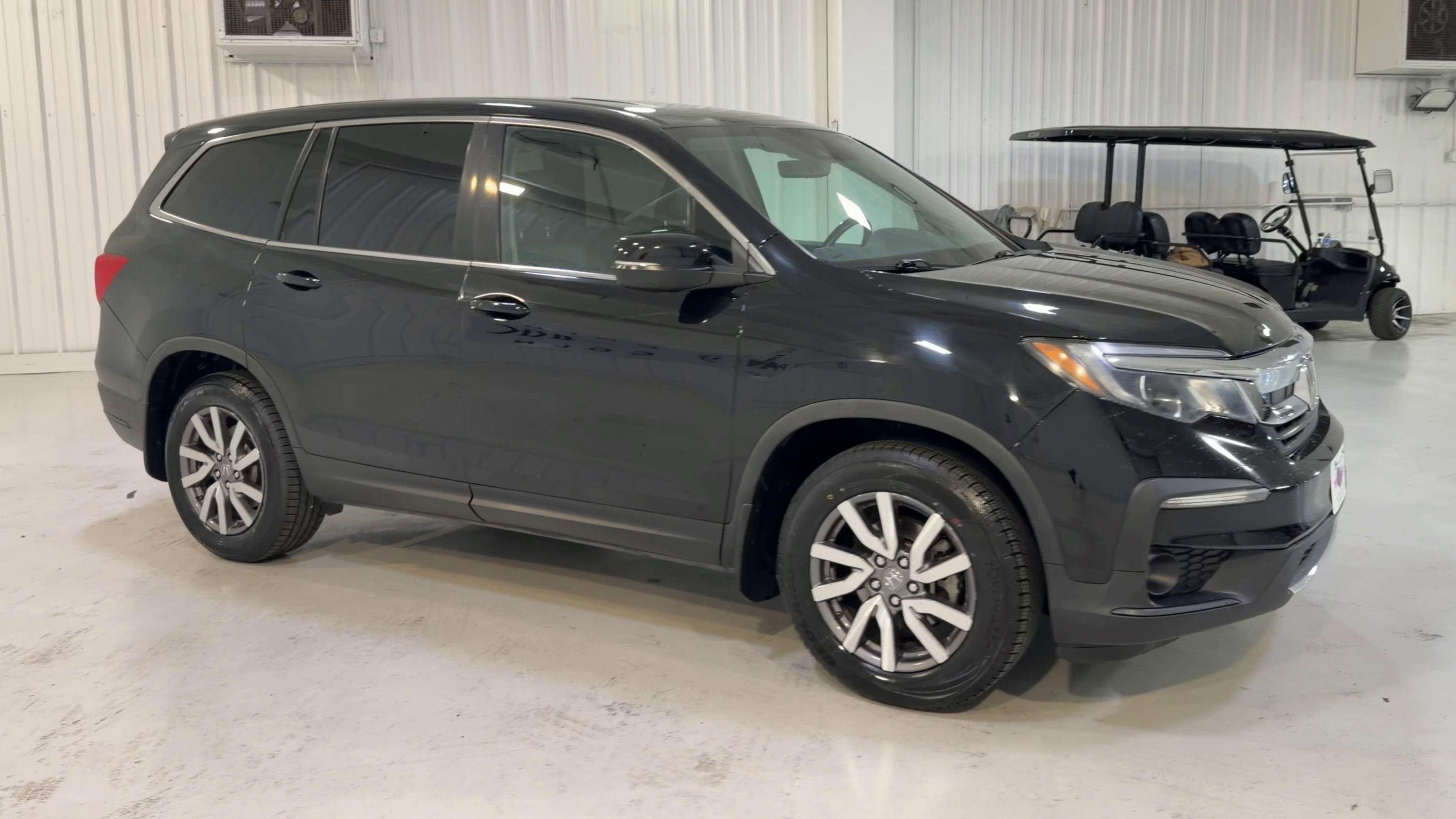 2021 Honda Pilot EX-L