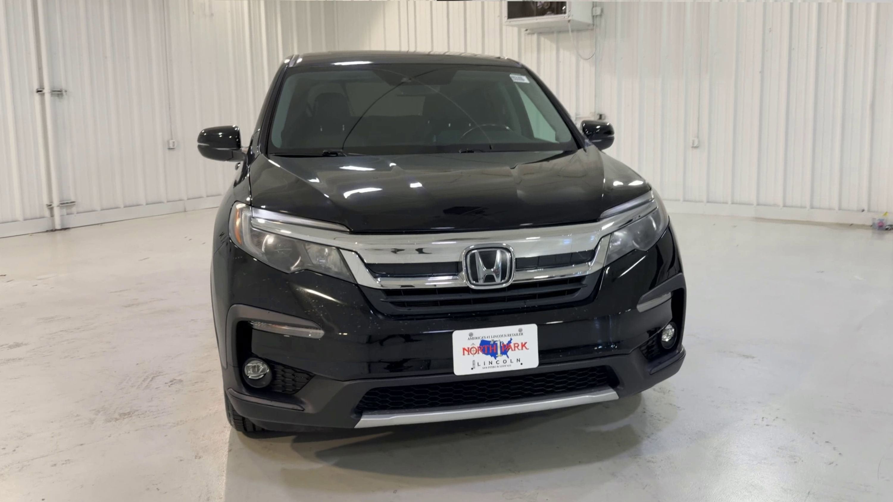 2021 Honda Pilot EX-L