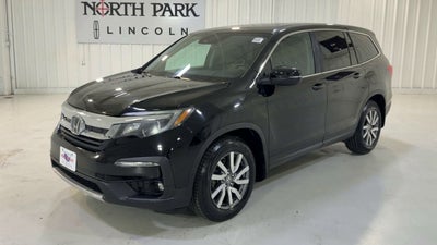 2021 Honda Pilot EX-L