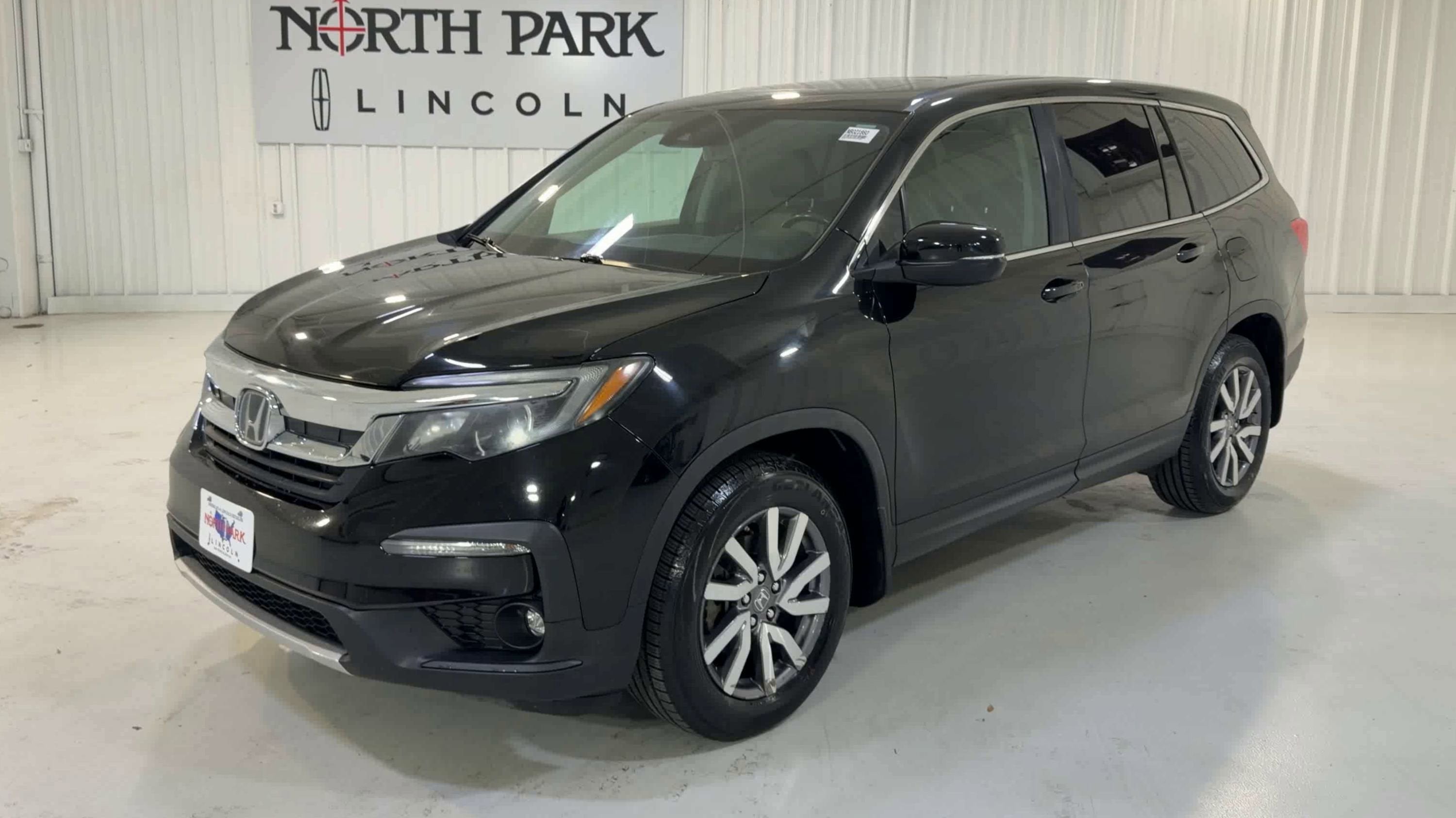 2021 Honda Pilot EX-L