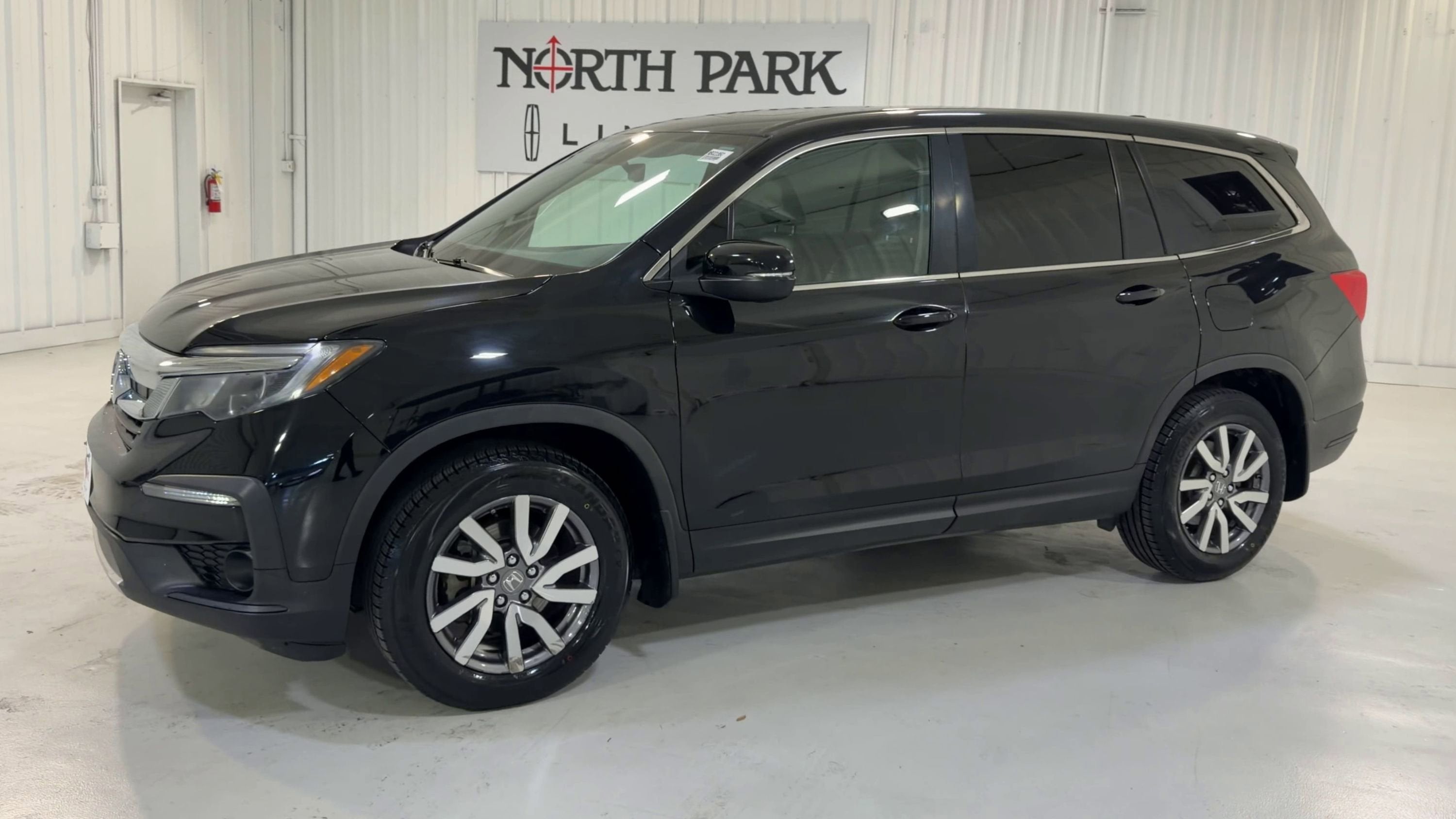 2021 Honda Pilot EX-L