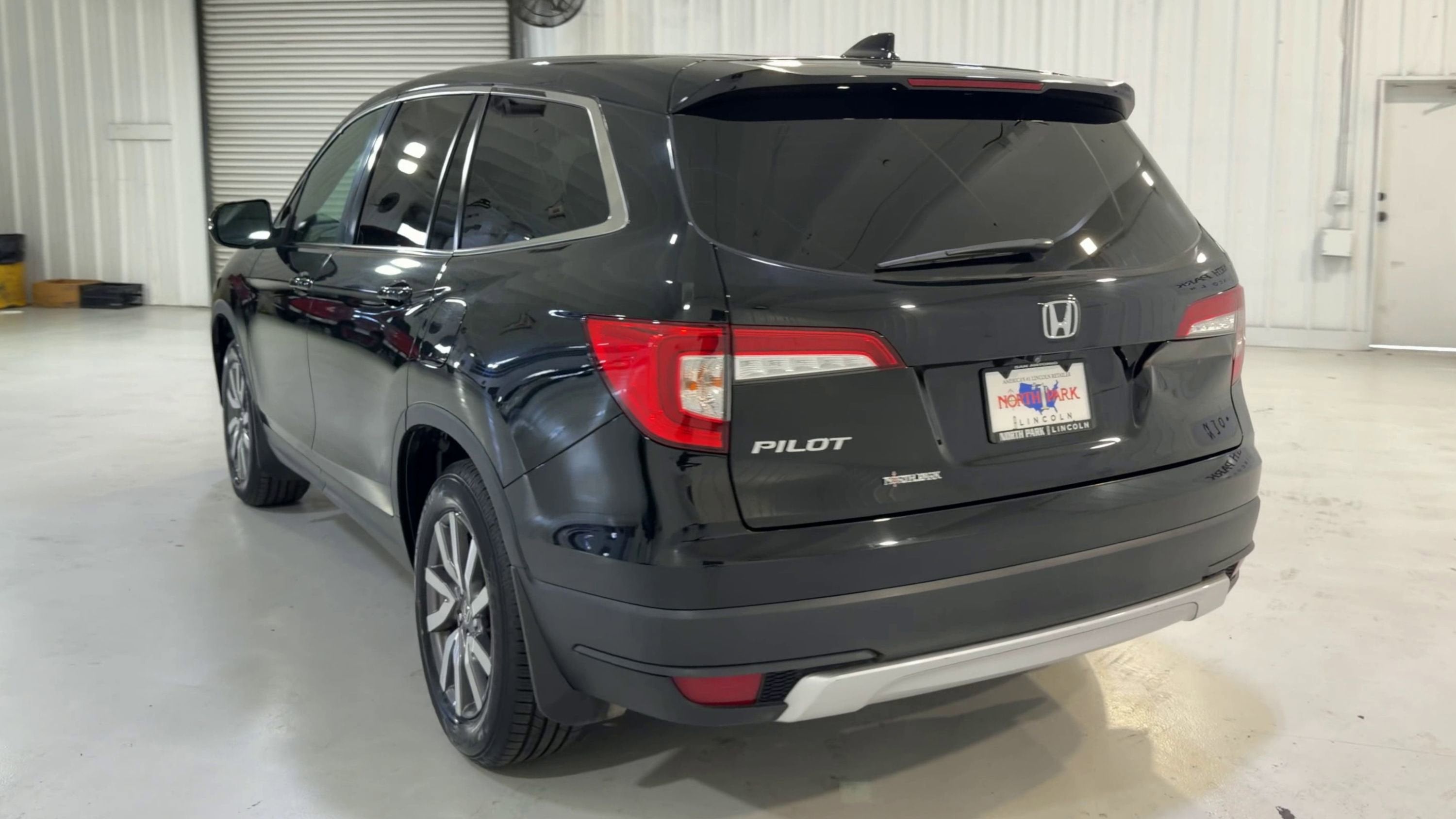 2021 Honda Pilot EX-L