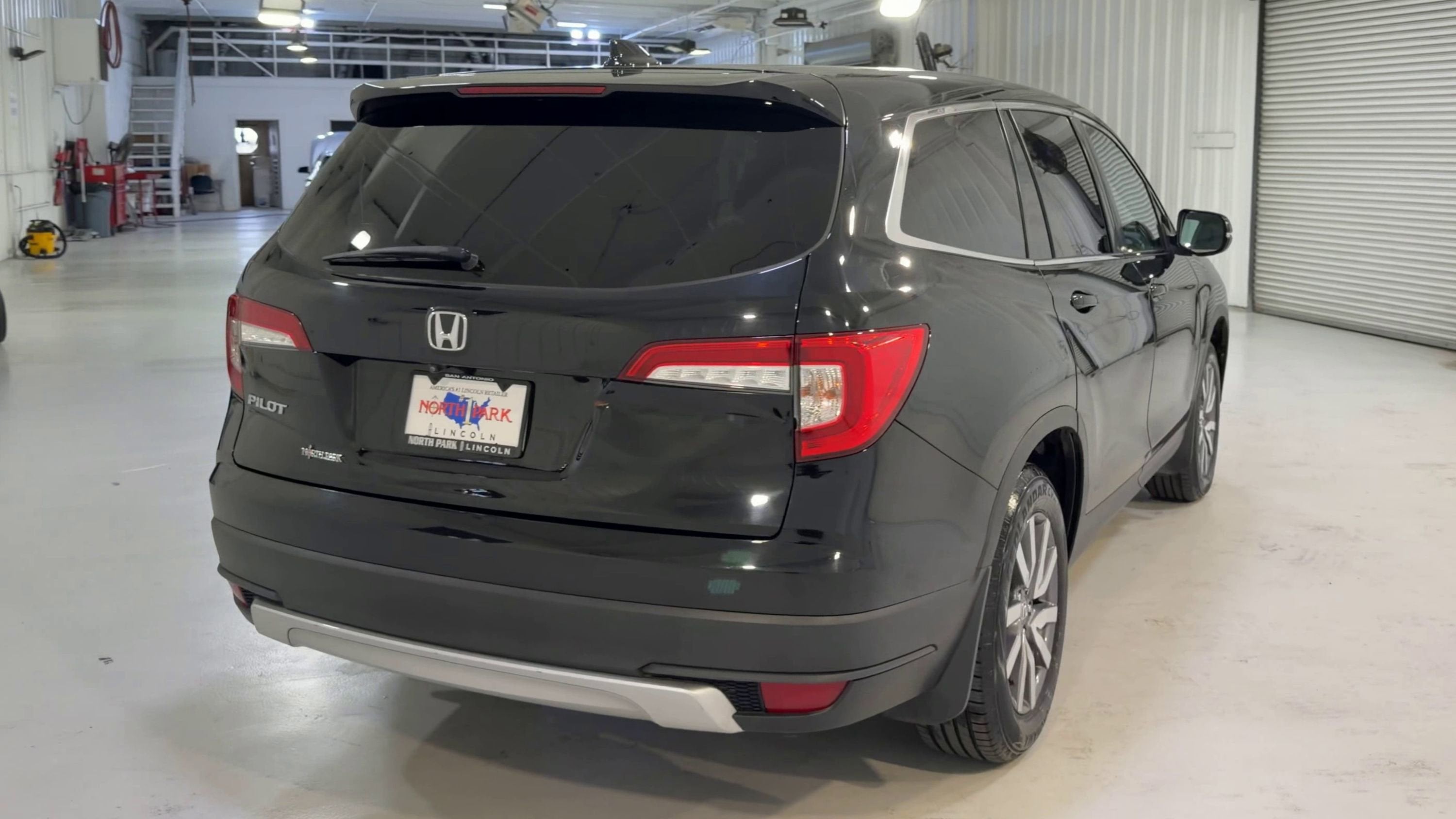 2021 Honda Pilot EX-L