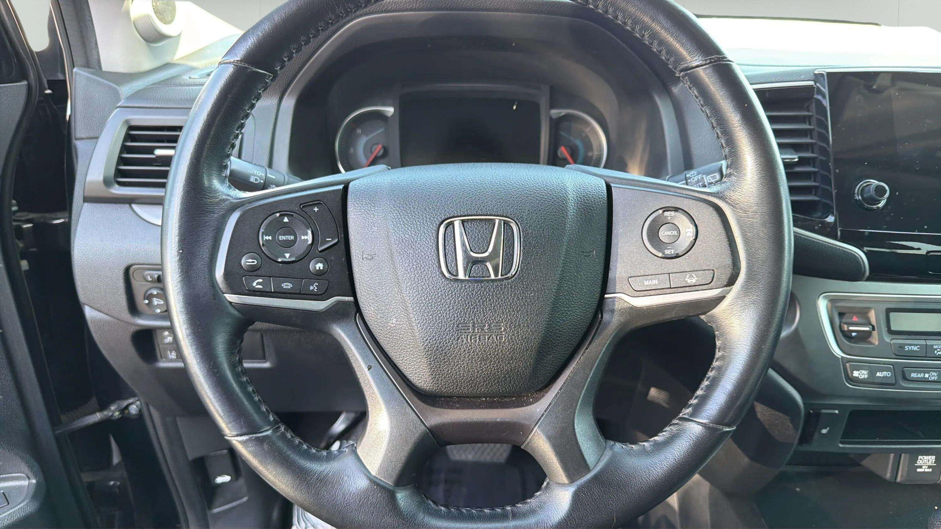 2019 Honda Pilot EX-L
