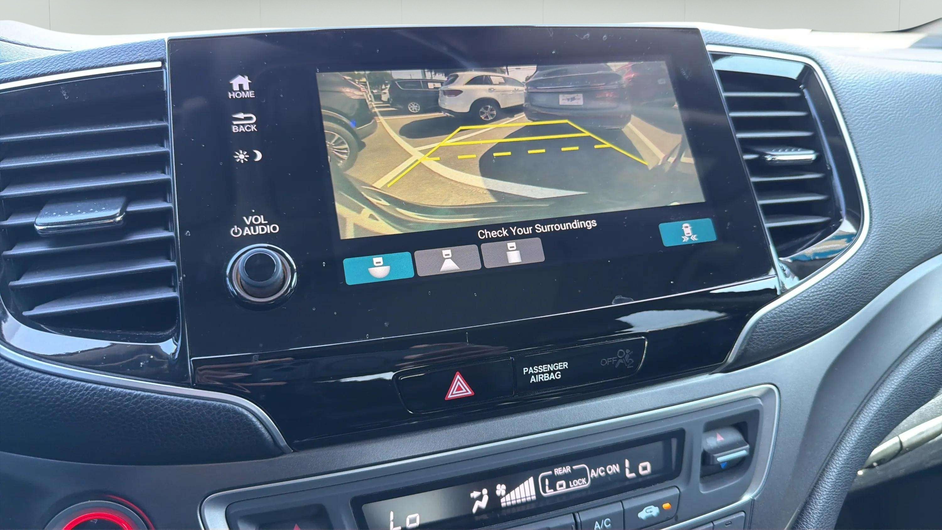 2019 Honda Pilot EX-L