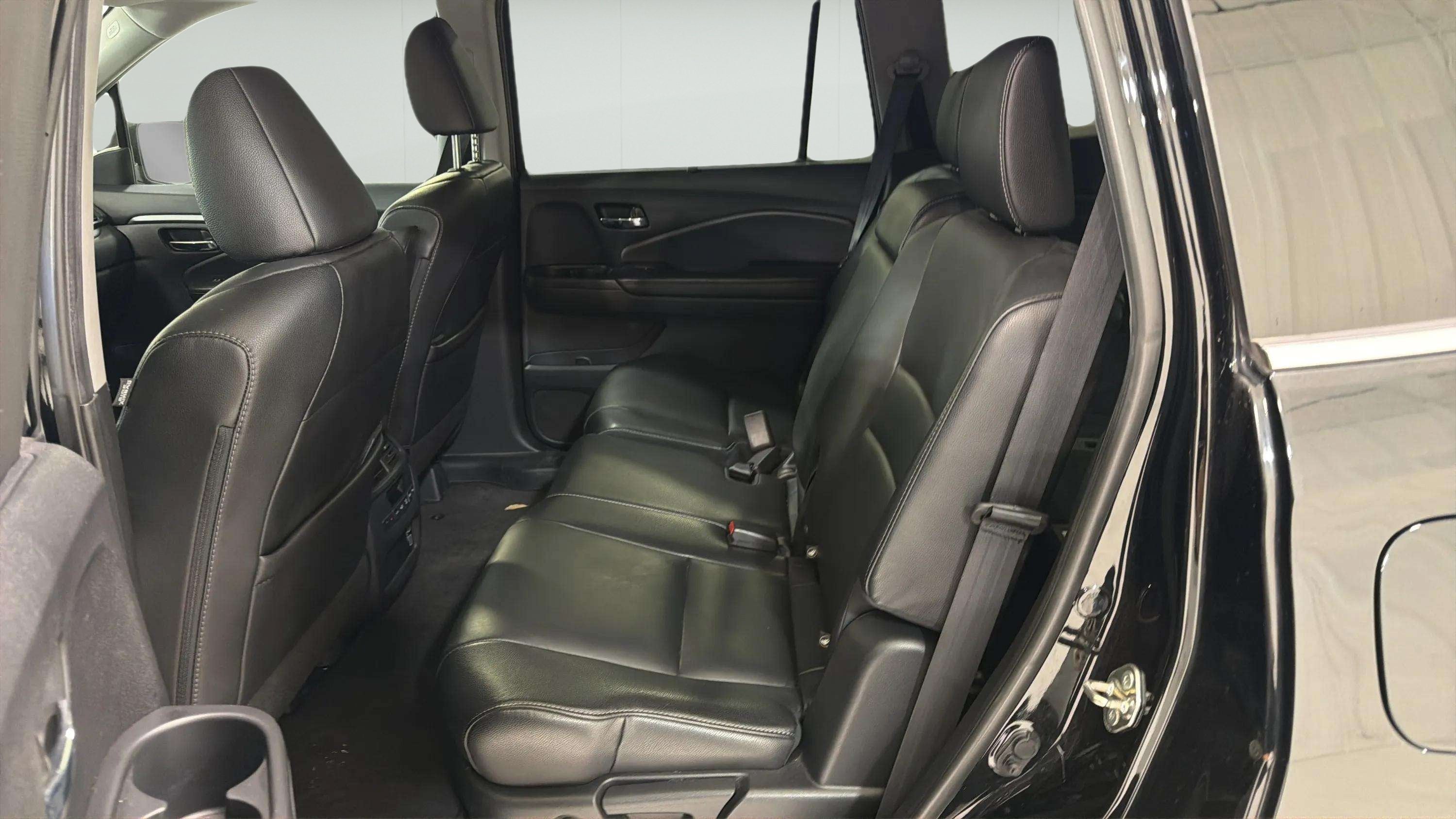 2019 Honda Pilot EX-L