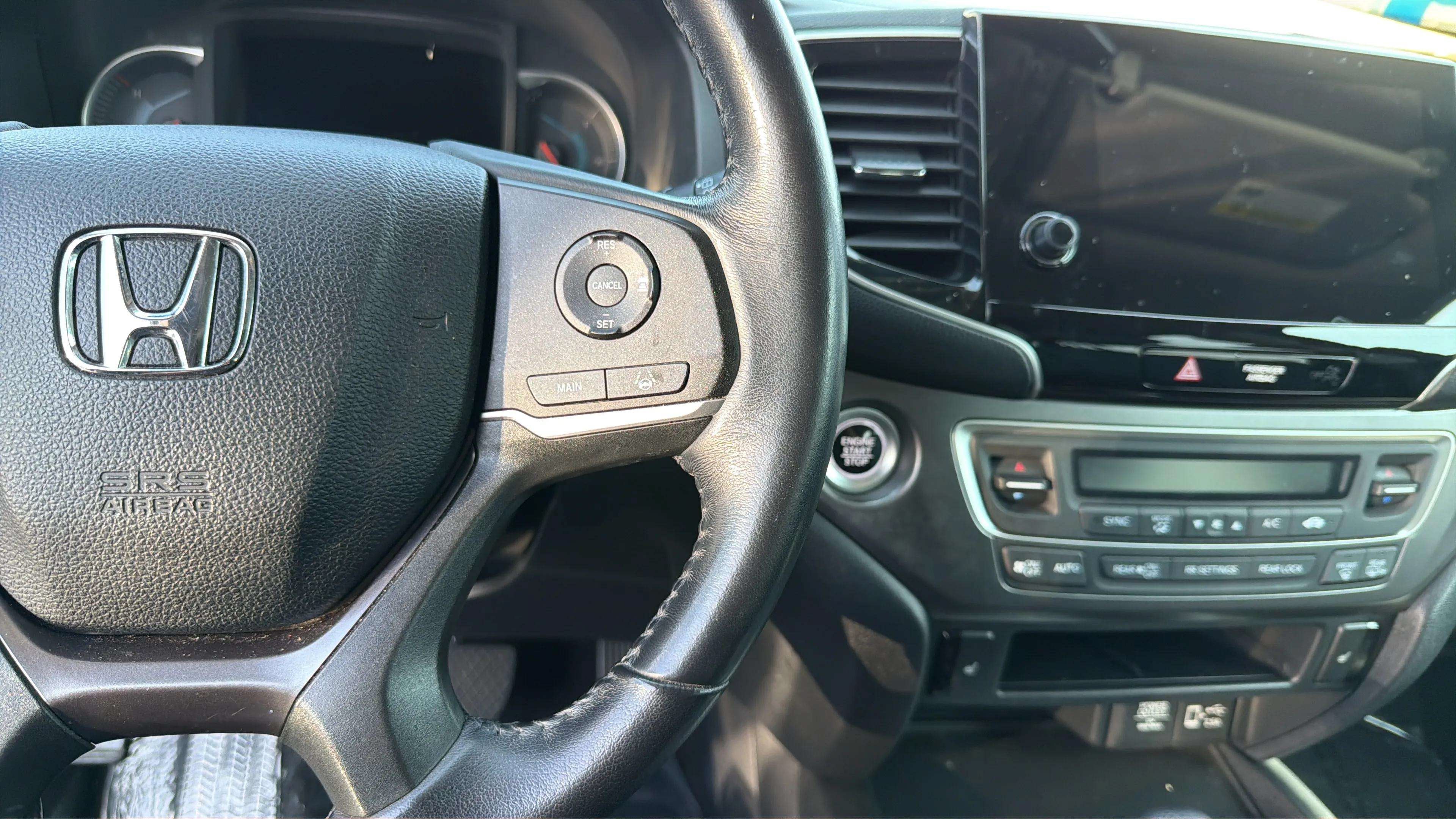2019 Honda Pilot EX-L