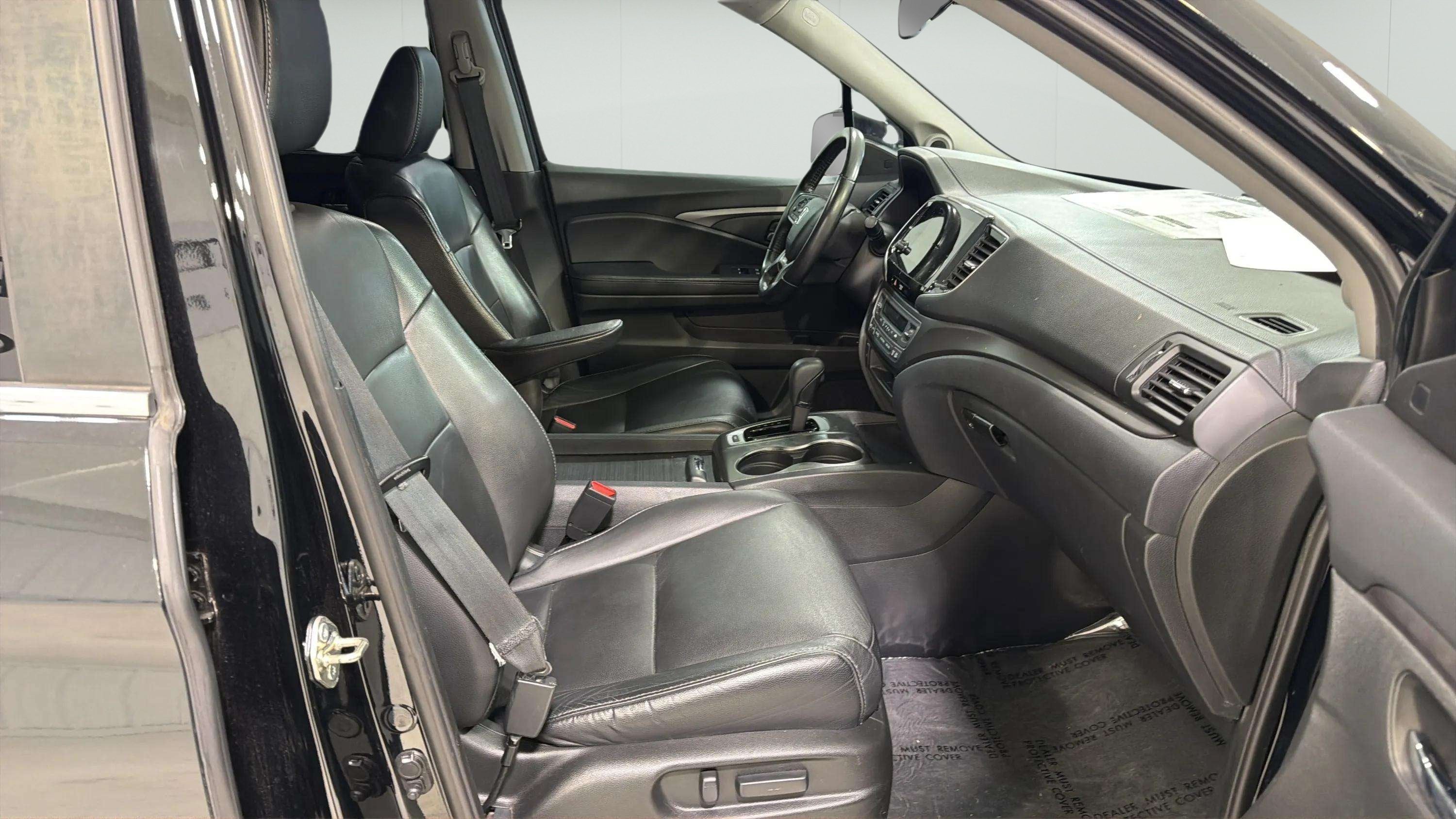 2019 Honda Pilot EX-L