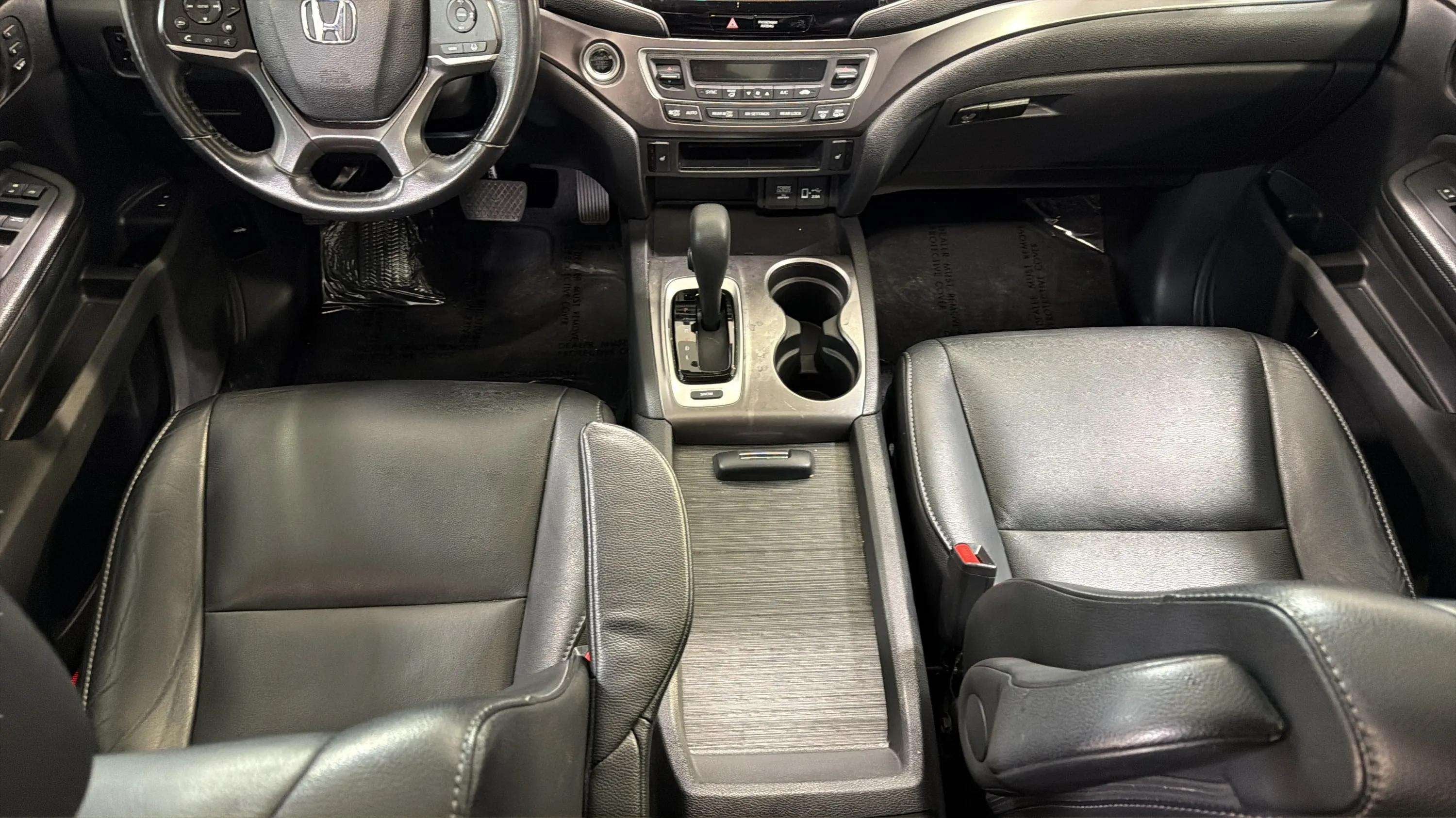 2019 Honda Pilot EX-L