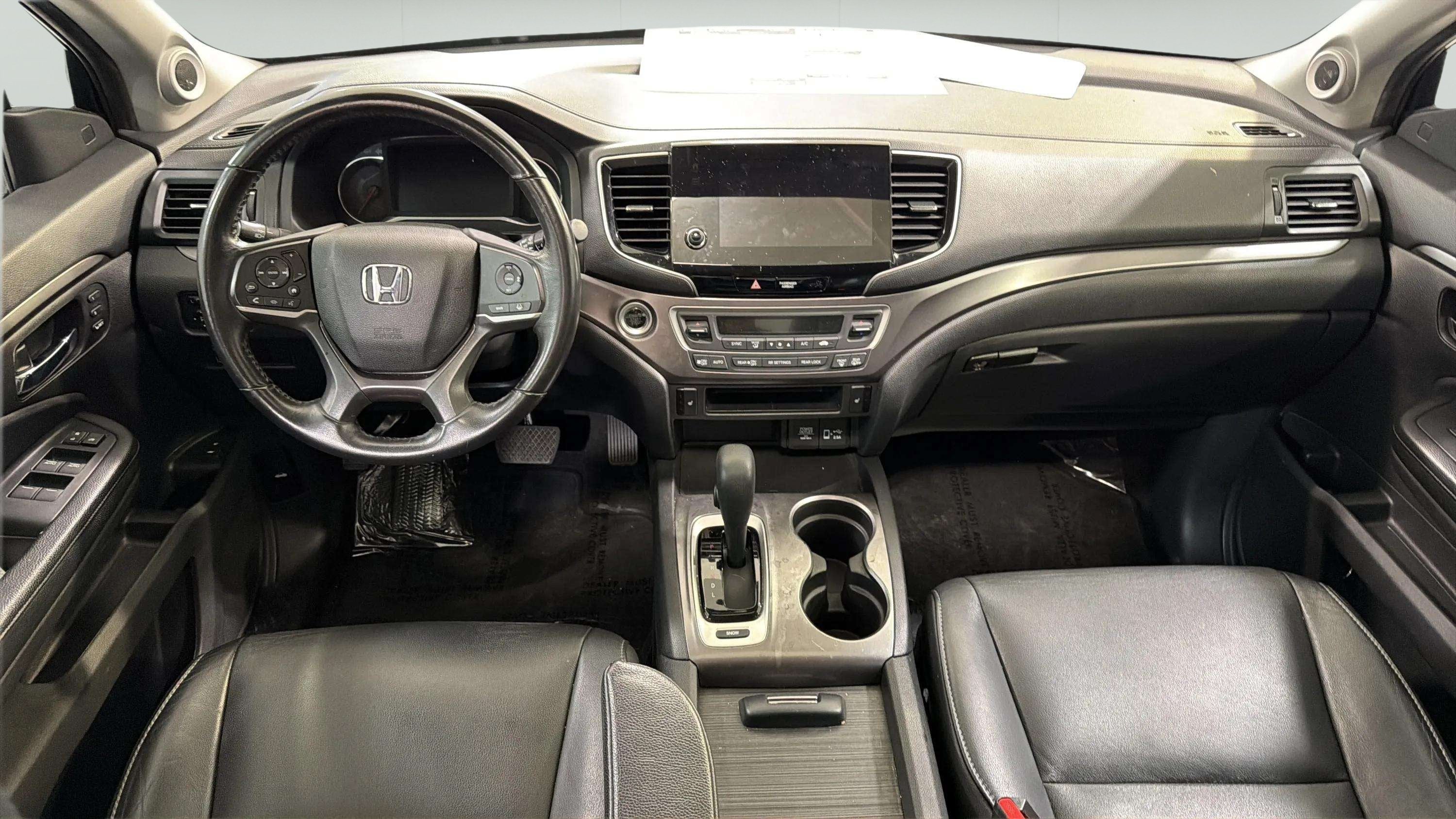 2019 Honda Pilot EX-L