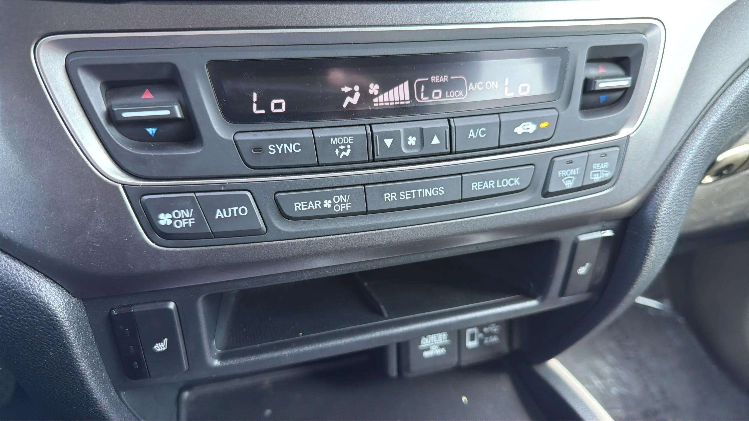 2019 Honda Pilot EX-L