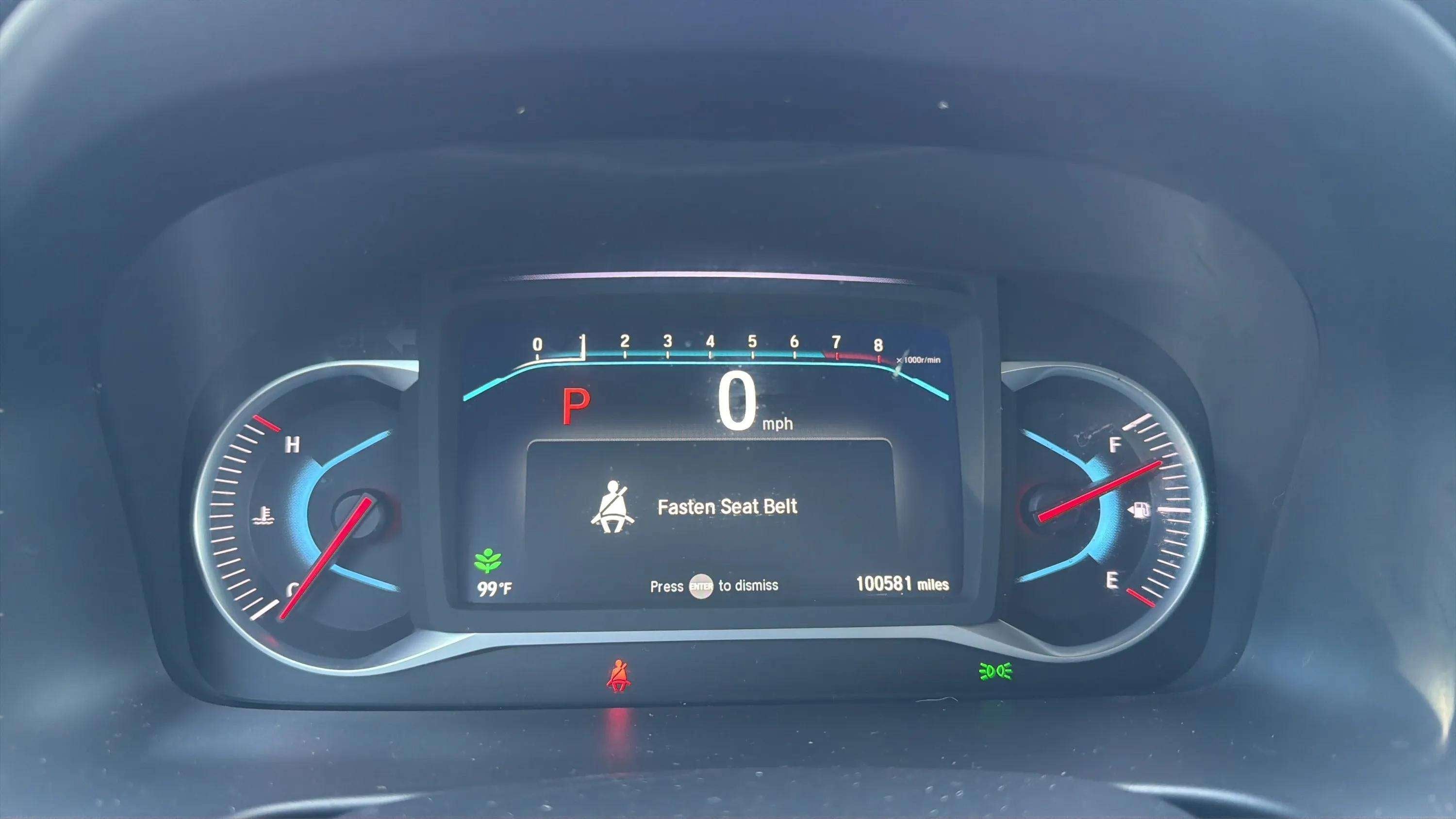 2019 Honda Pilot EX-L