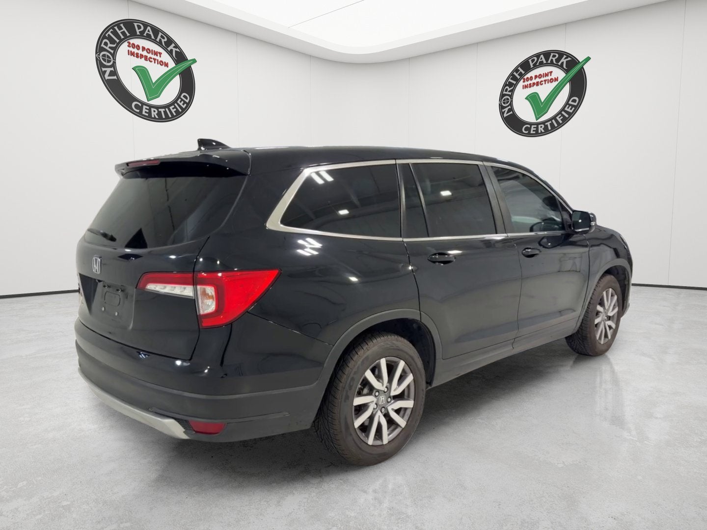 2019 Honda Pilot EX-L