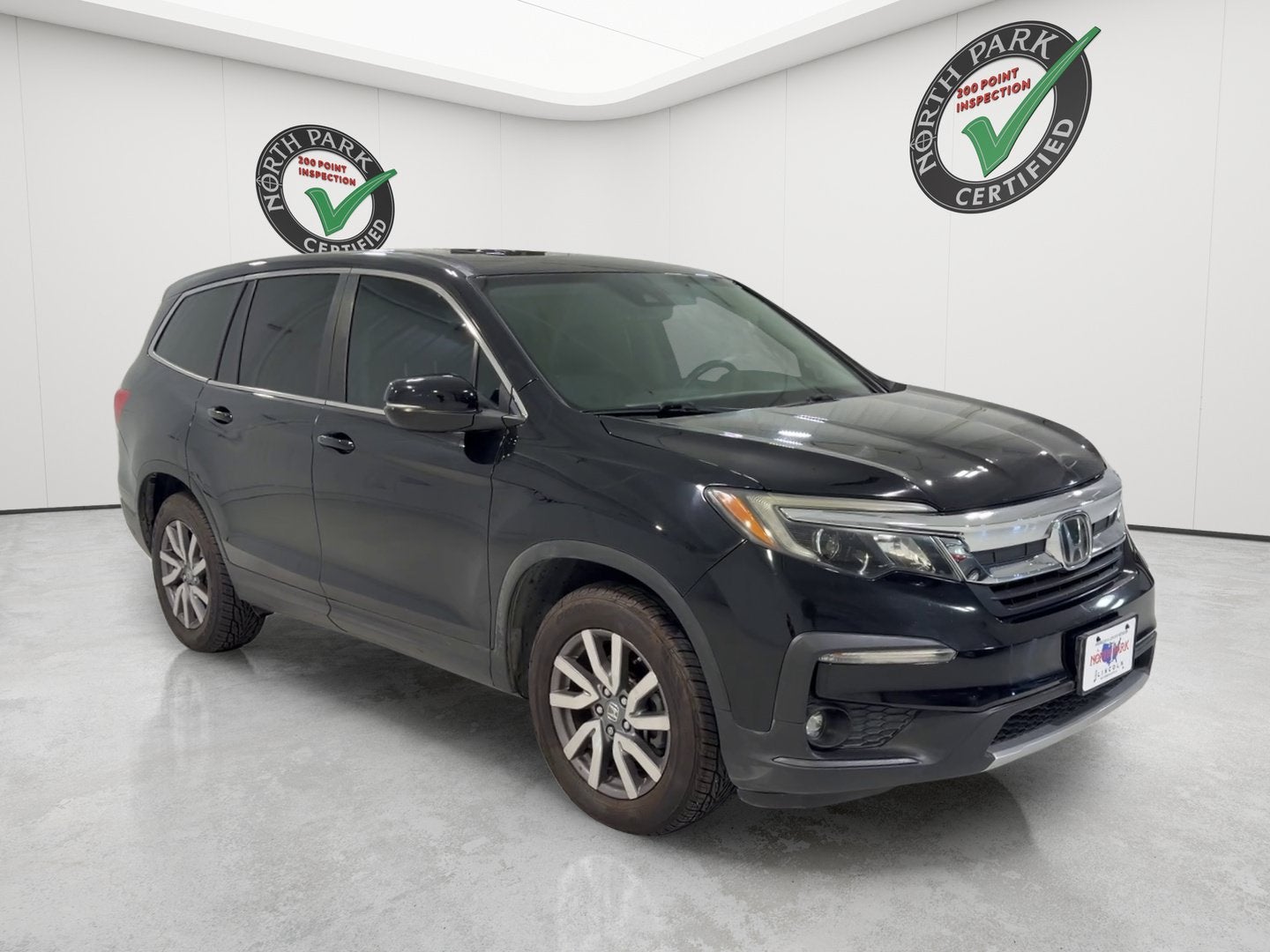 2019 Honda Pilot EX-L