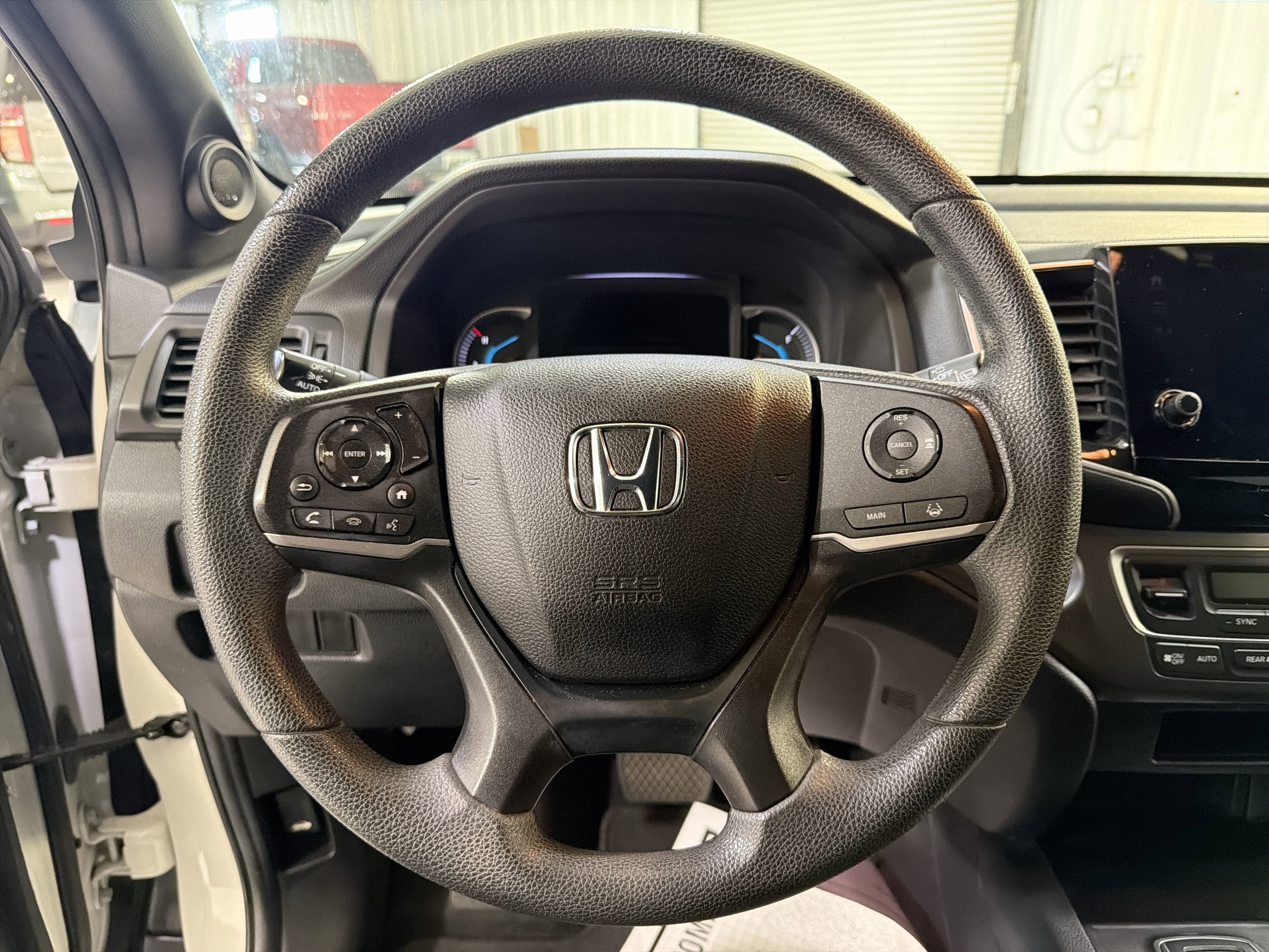 2021 Honda Passport Sport
