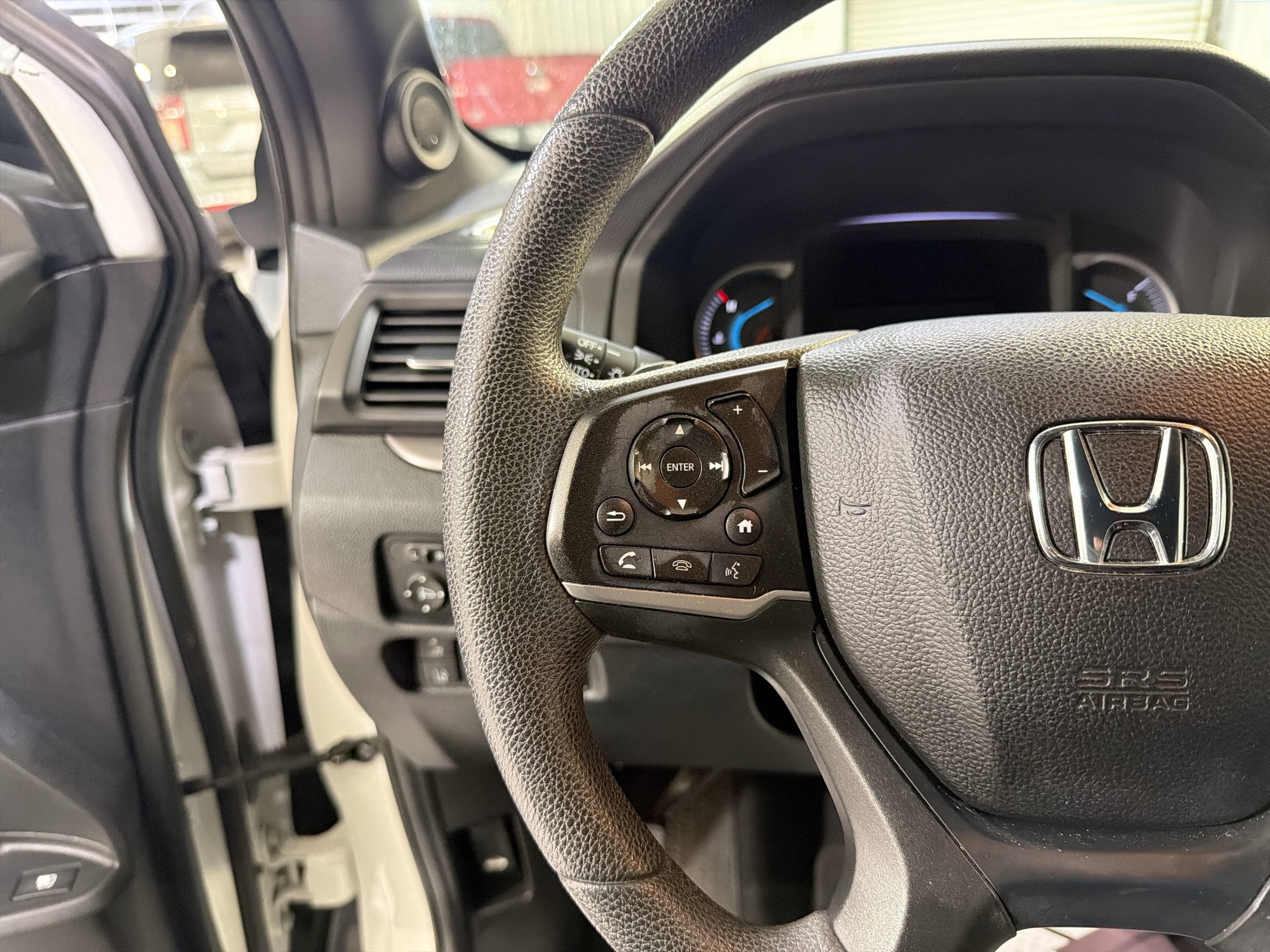 2021 Honda Passport Sport