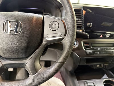 2021 Honda Passport Sport