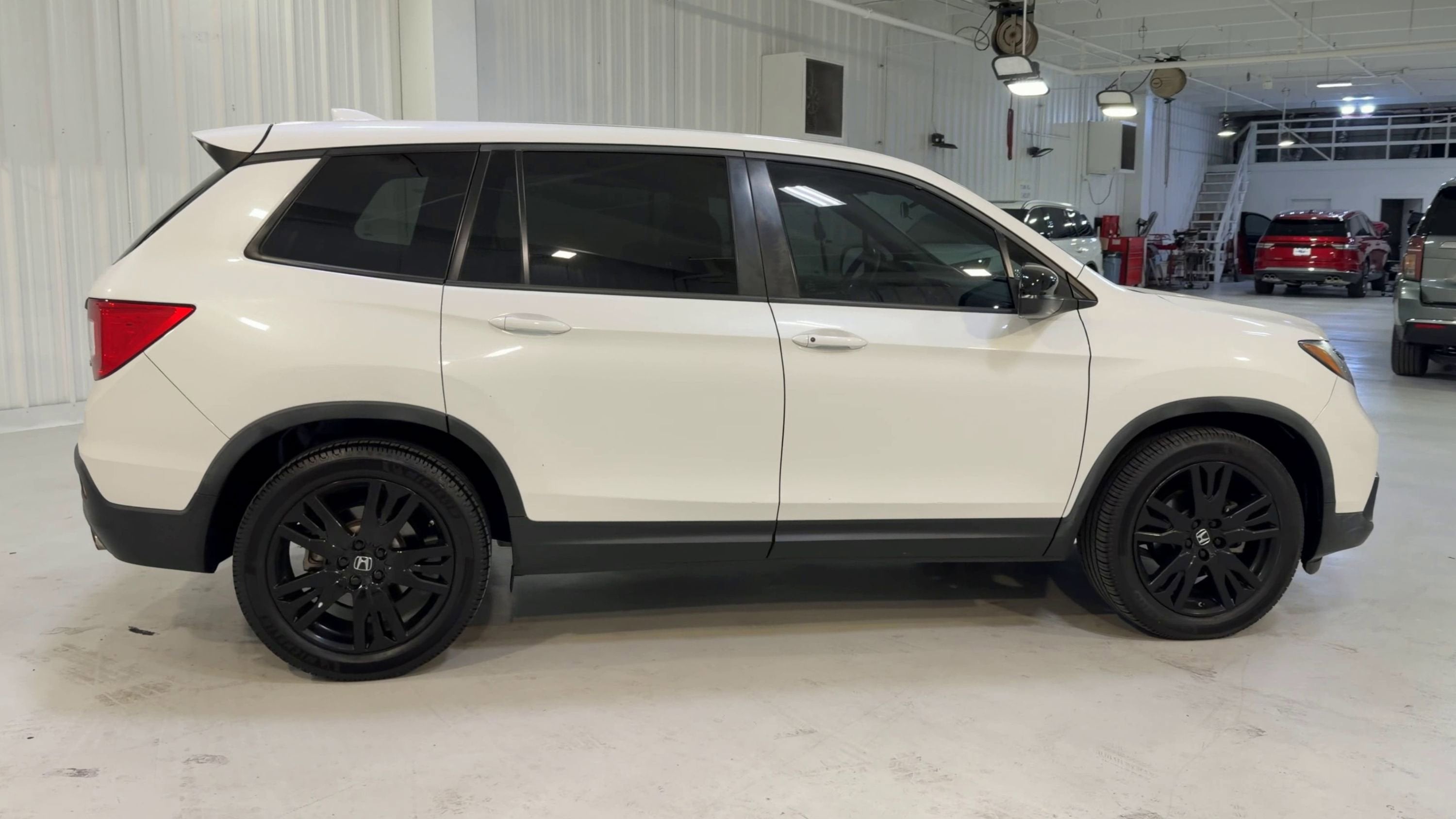 2021 Honda Passport Sport