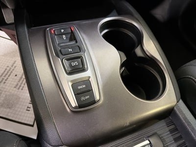 2021 Honda Passport Sport