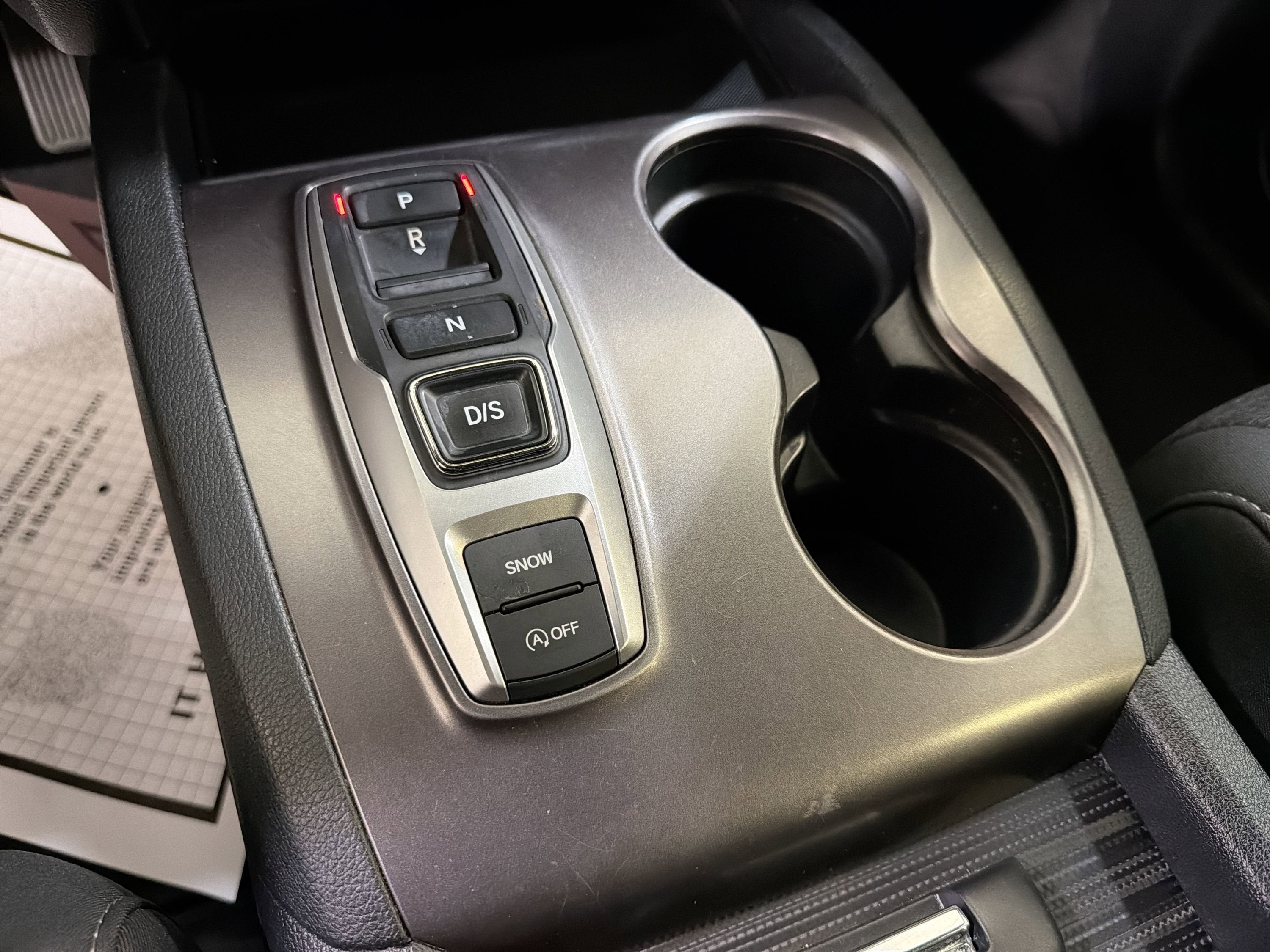 2021 Honda Passport Sport