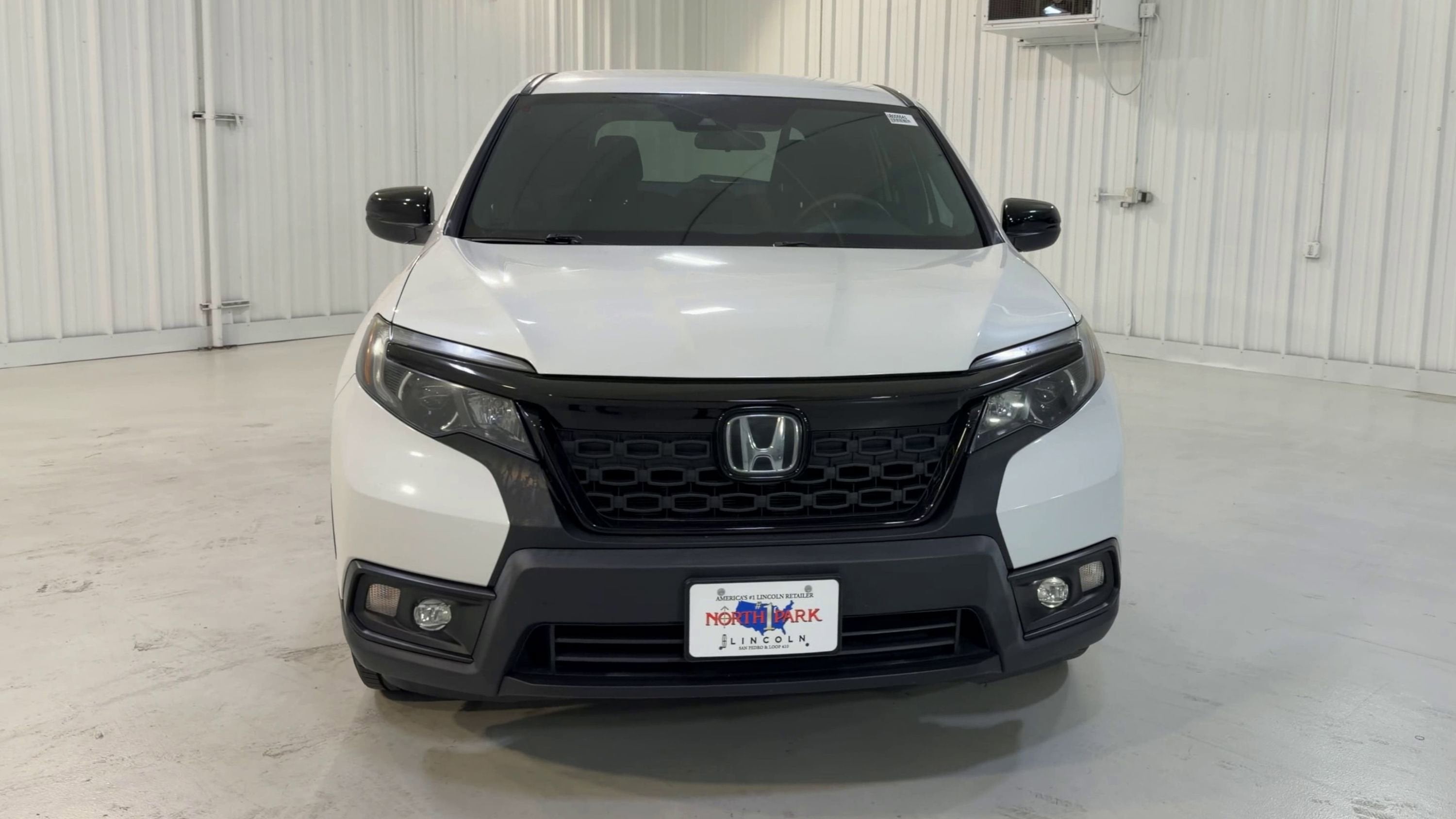 2021 Honda Passport Sport