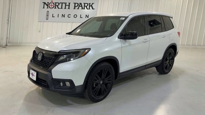 2021 Honda Passport Sport