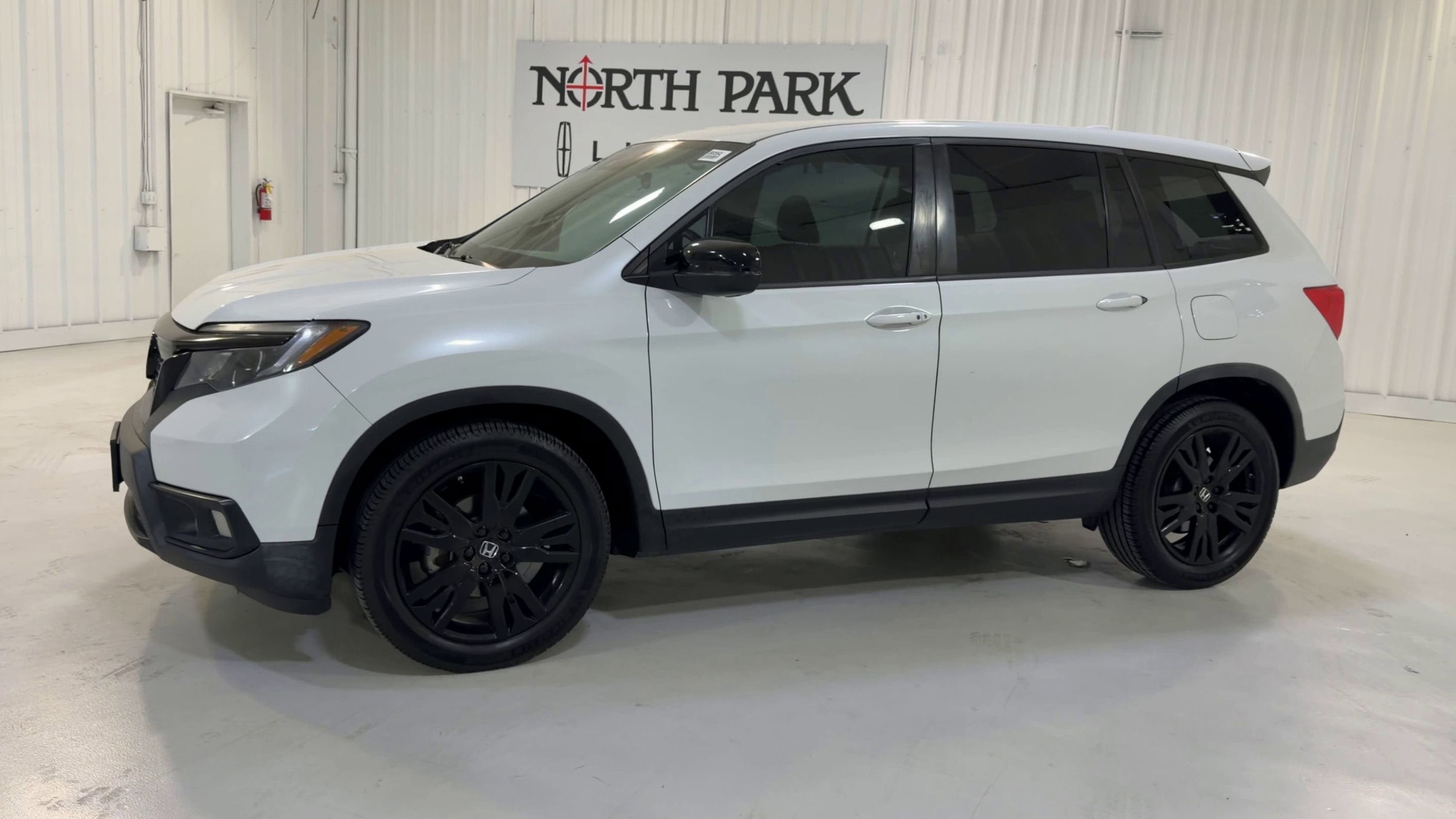 2021 Honda Passport Sport