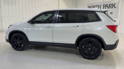 2021 Honda Passport Sport