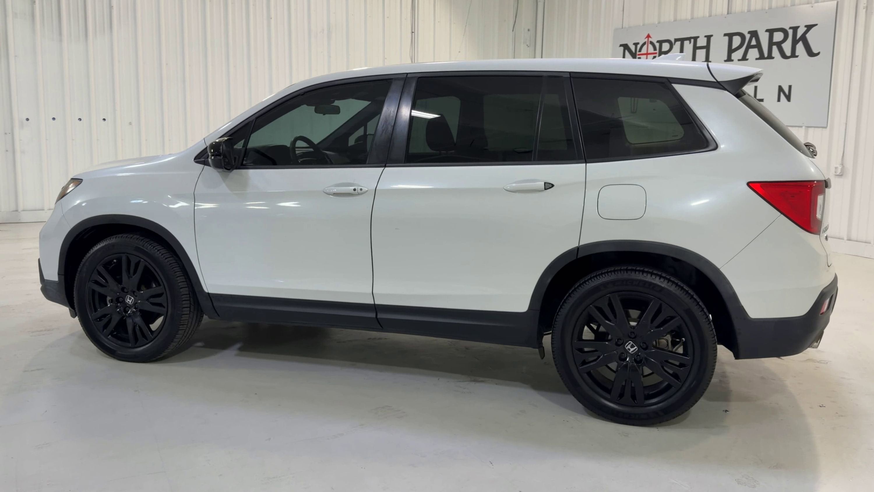 2021 Honda Passport Sport