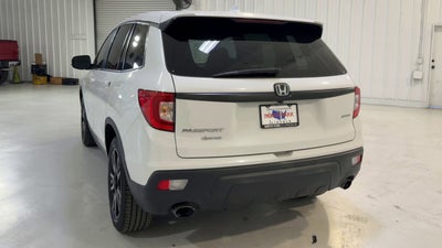 2021 Honda Passport Sport
