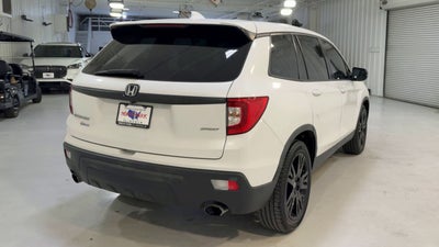 2021 Honda Passport Sport
