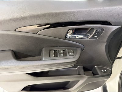 2021 Honda Passport Elite