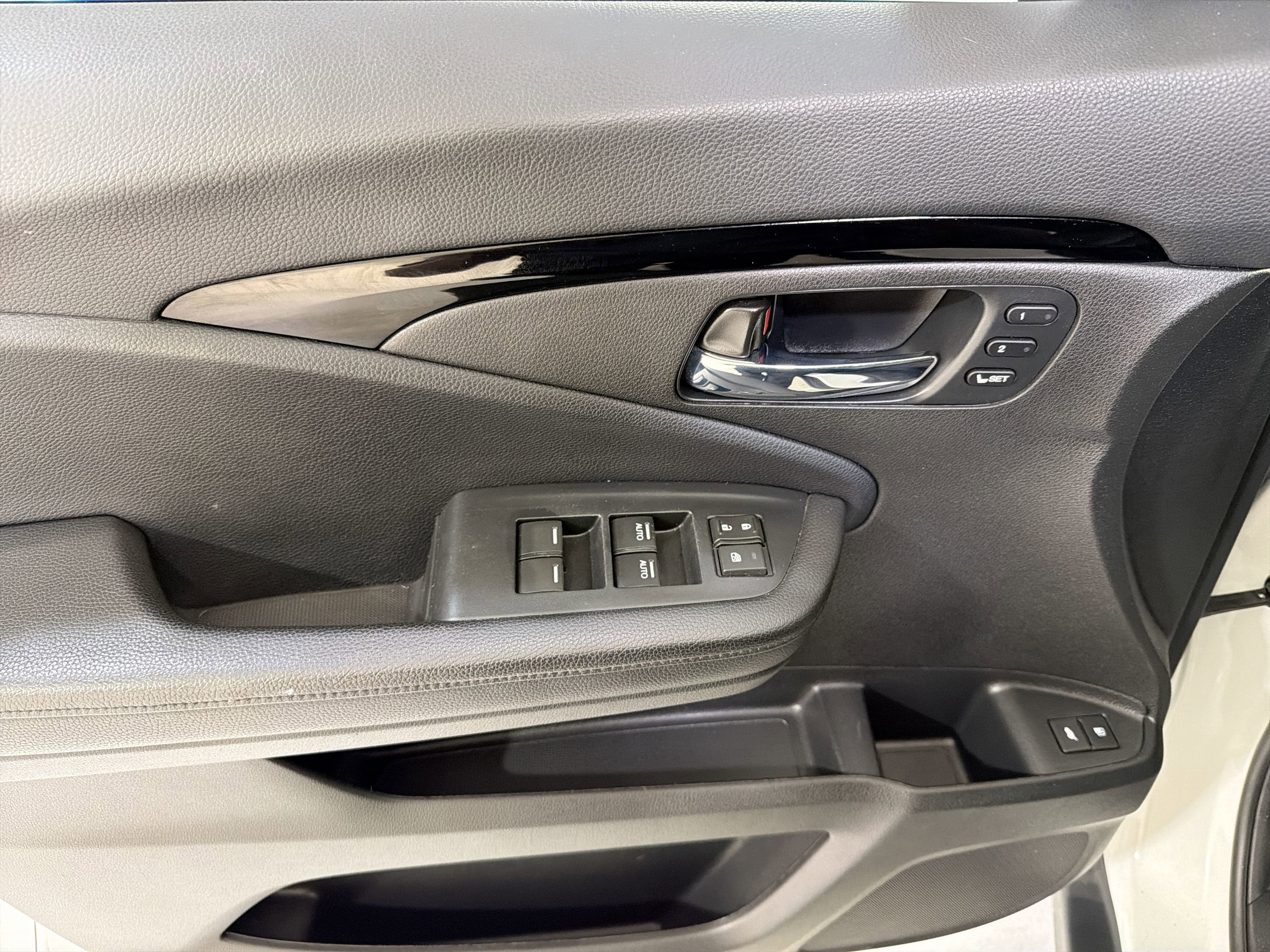 2021 Honda Passport Elite